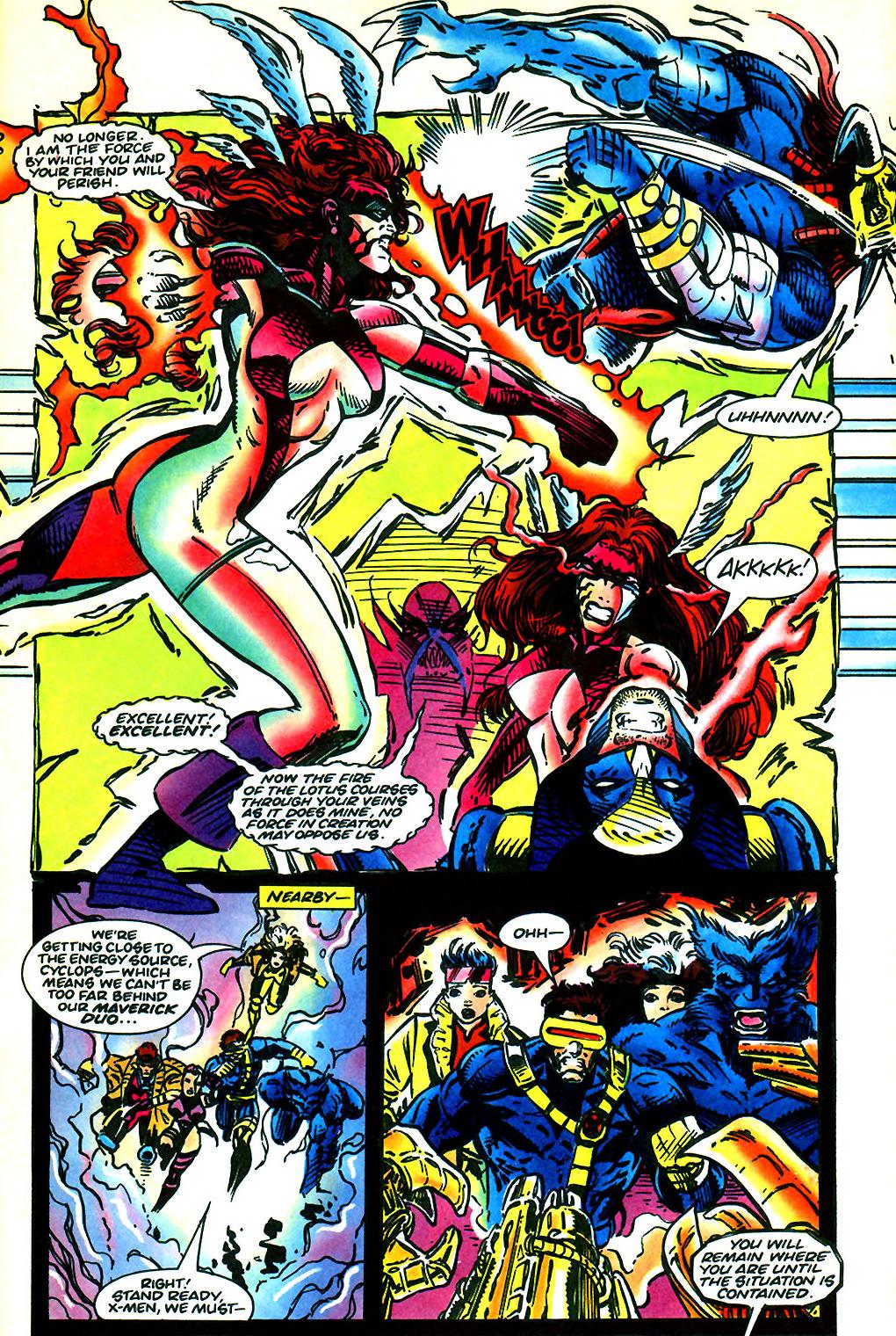 Read online Death's Head II (vol. 2) comic -  Issue #2 - 21