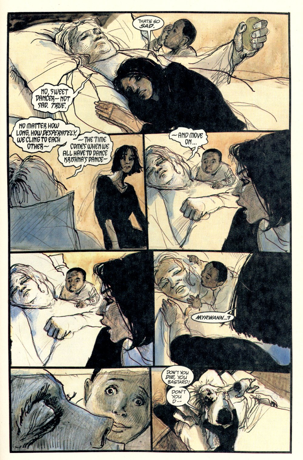 Read online The Last One comic -  Issue #5 - 26