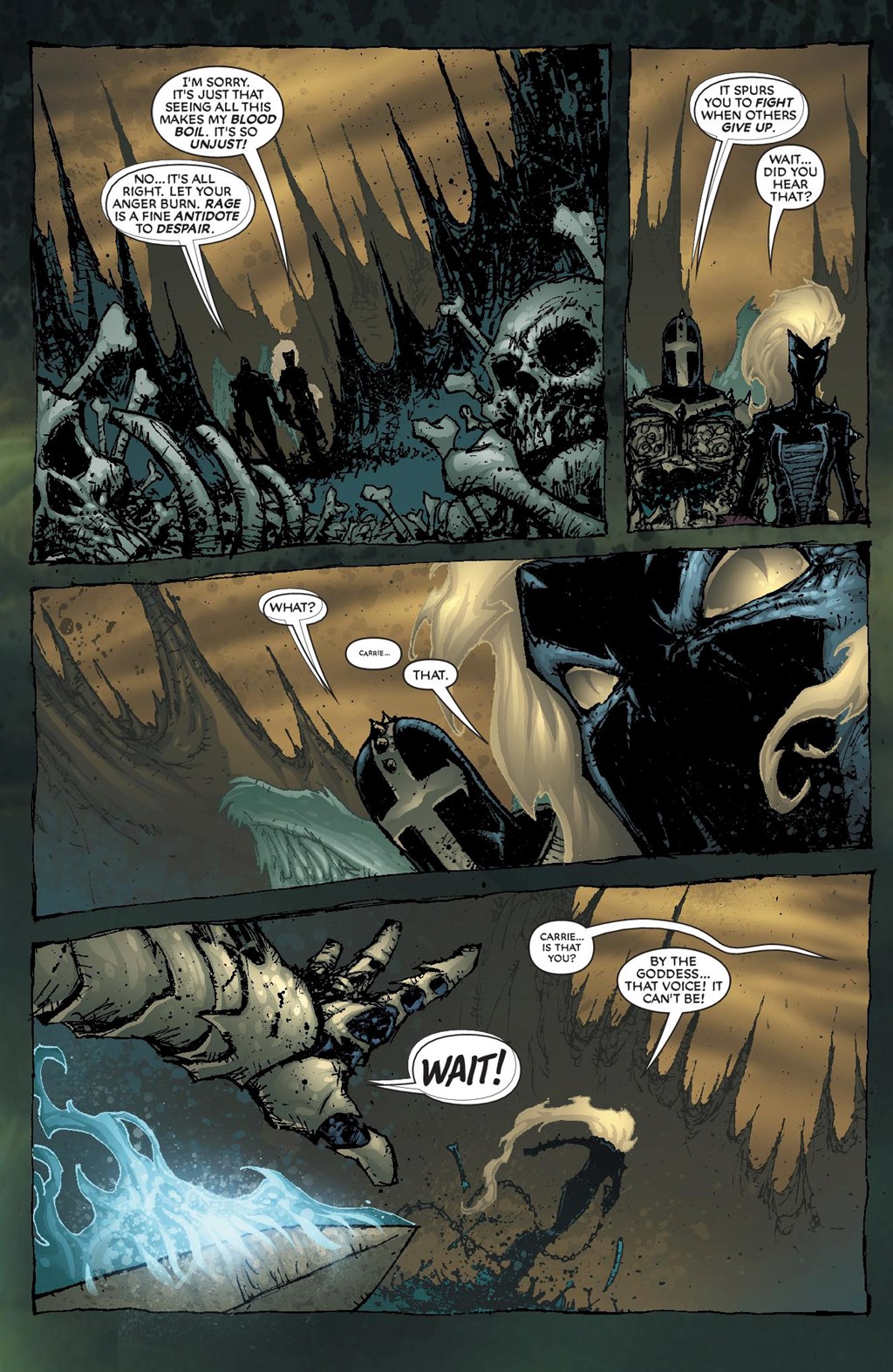 Read online Spawn comic -  Issue # _Collection TPB 24 - 14