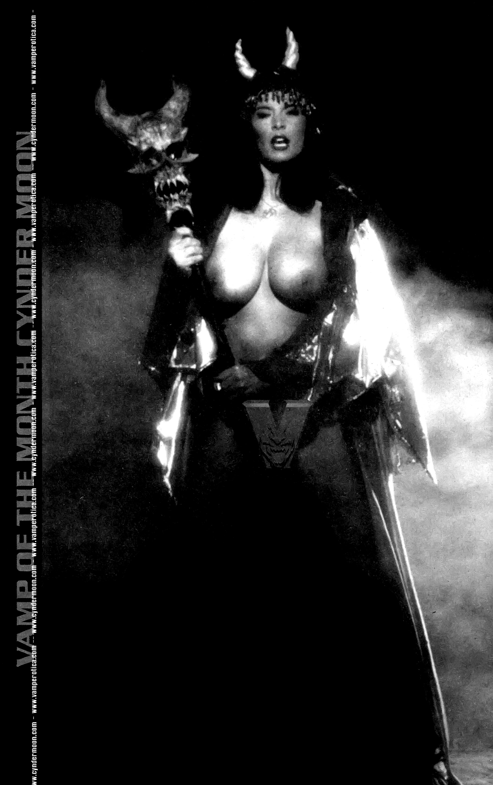 Read online Vamperotica: When Darkness Falls comic -  Issue #1 - 4