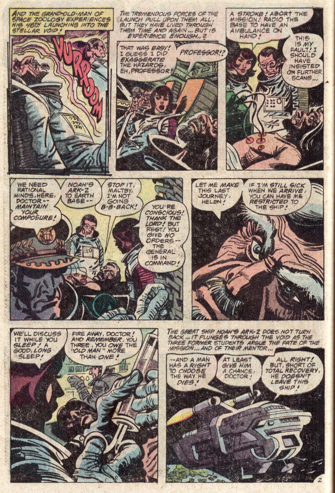 Read online Time Warp (1979) comic -  Issue #4 - 60