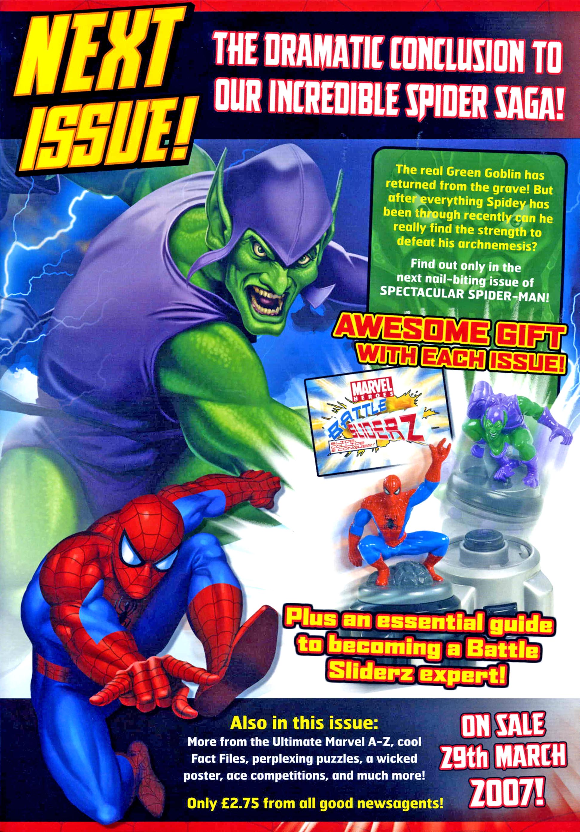 Read online Spectacular Spider-Man Adventures comic -  Issue #148 - 30