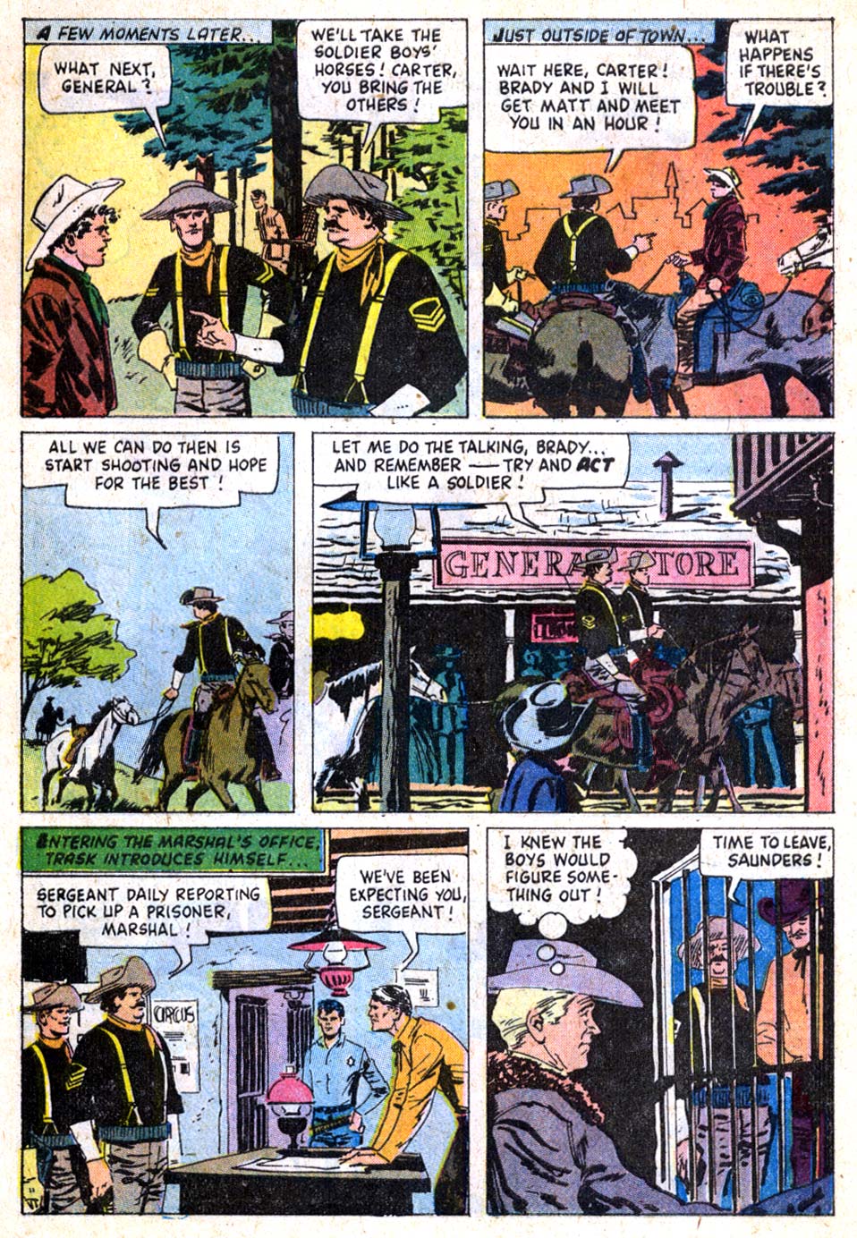 Read online Four Color Comics comic -  Issue #1035 - 9