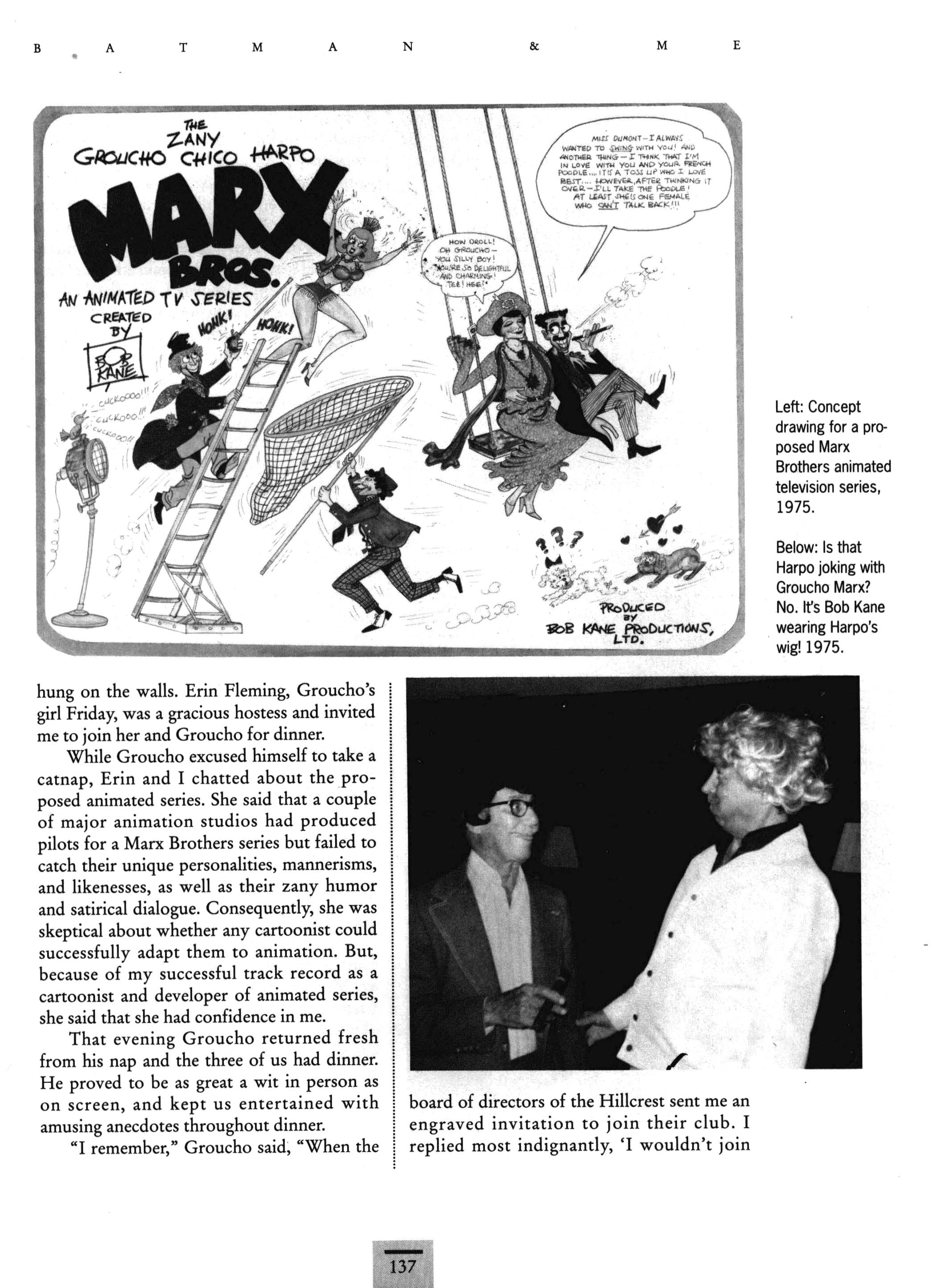 Read online Batman & Me comic -  Issue # TPB (Part 2) - 48