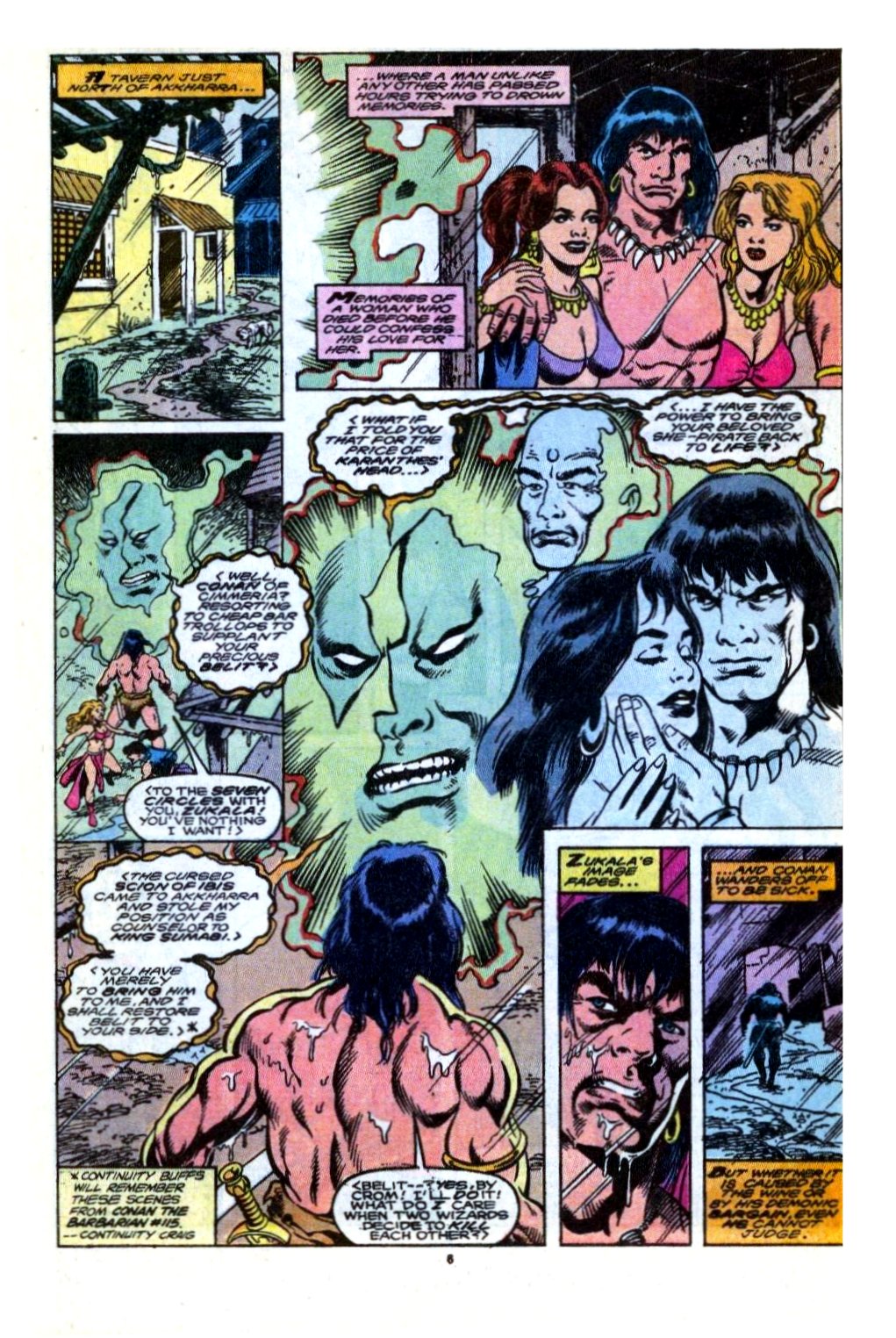 Read online What If...? (1989) comic -  Issue #16 - 7