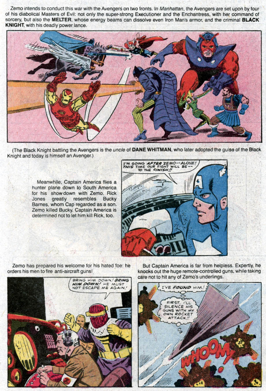 Marvel Saga: The Official History of the Marvel Universe issue 18 - Page 27