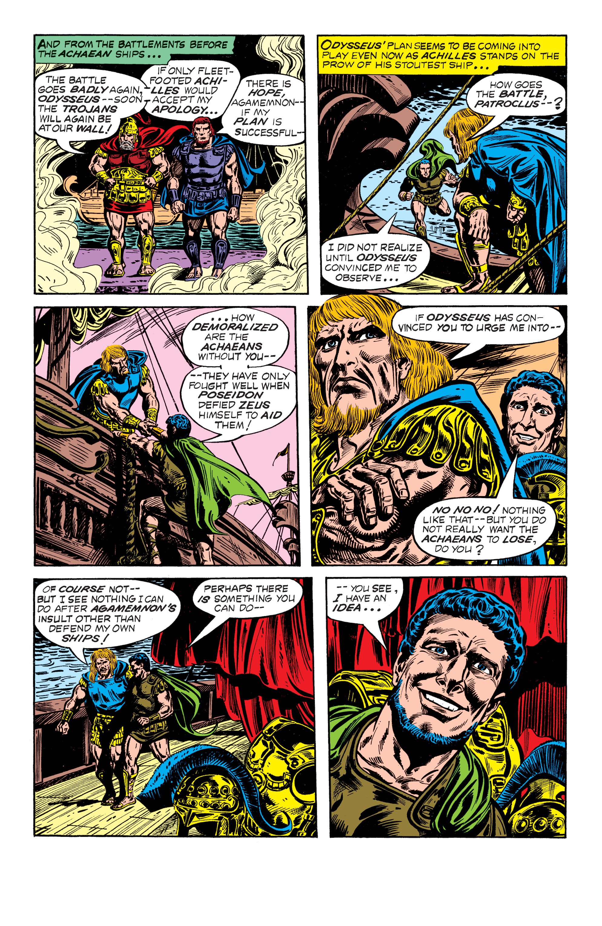 Read online Marvel Classics Comics Series Featuring comic -  Issue #26 - 26