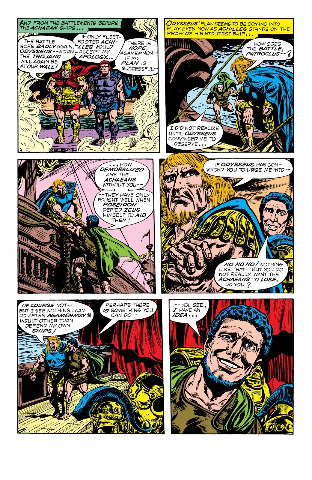 Marvel Classics Comics Series Featuring issue 26 - Page 26