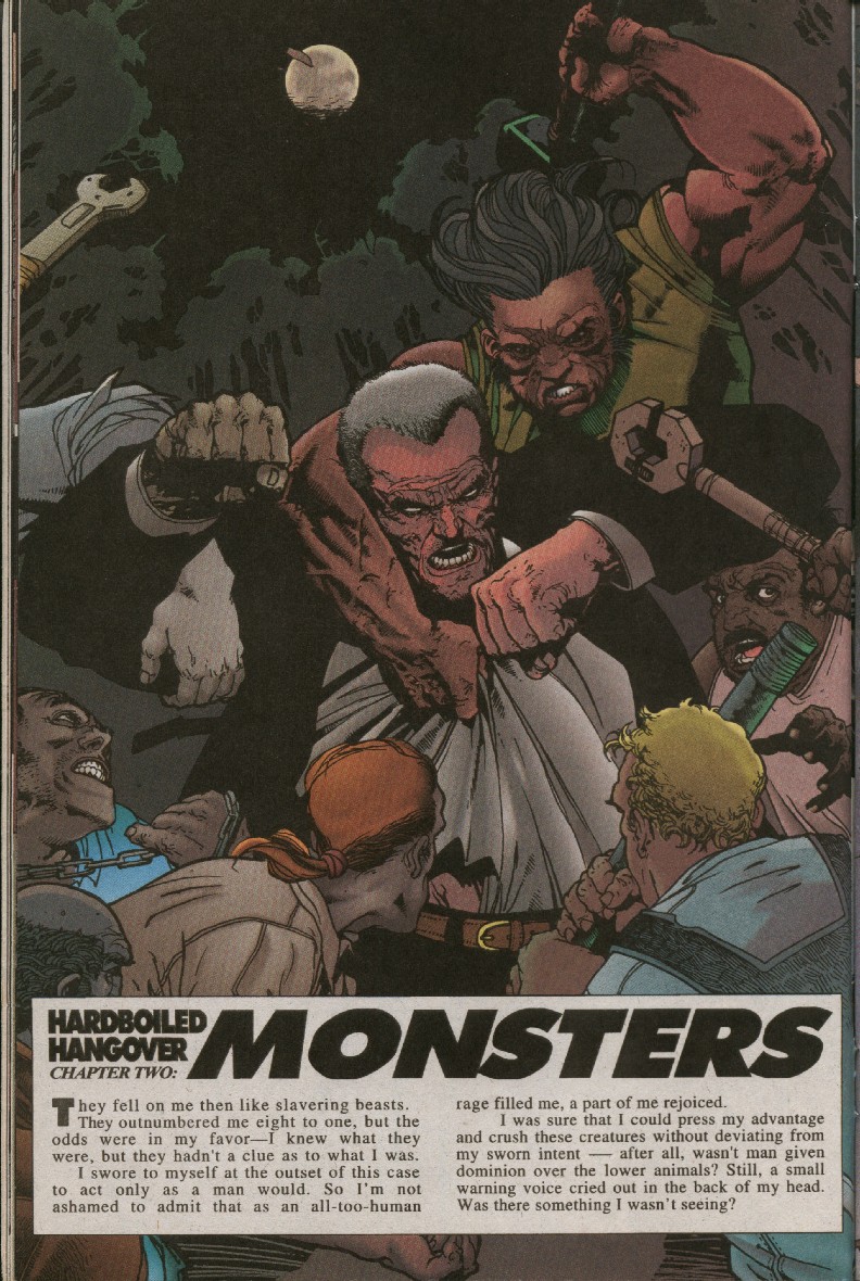 Read online JLA (1997) comic -  Issue # Annual 1 - 19