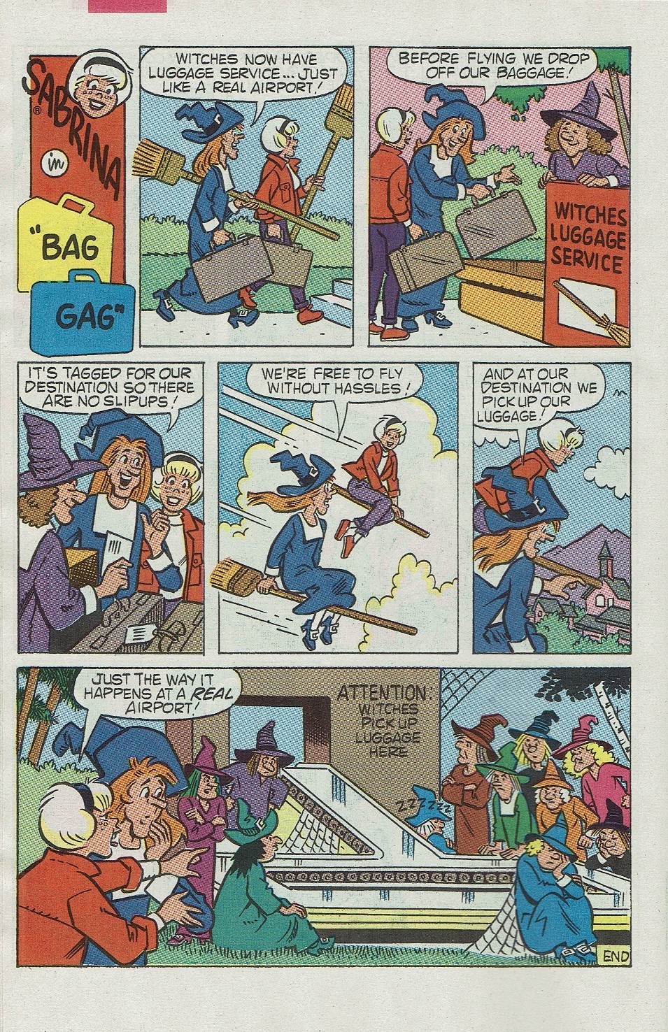 Read online Betty and Veronica (1987) comic -  Issue #49 - 8