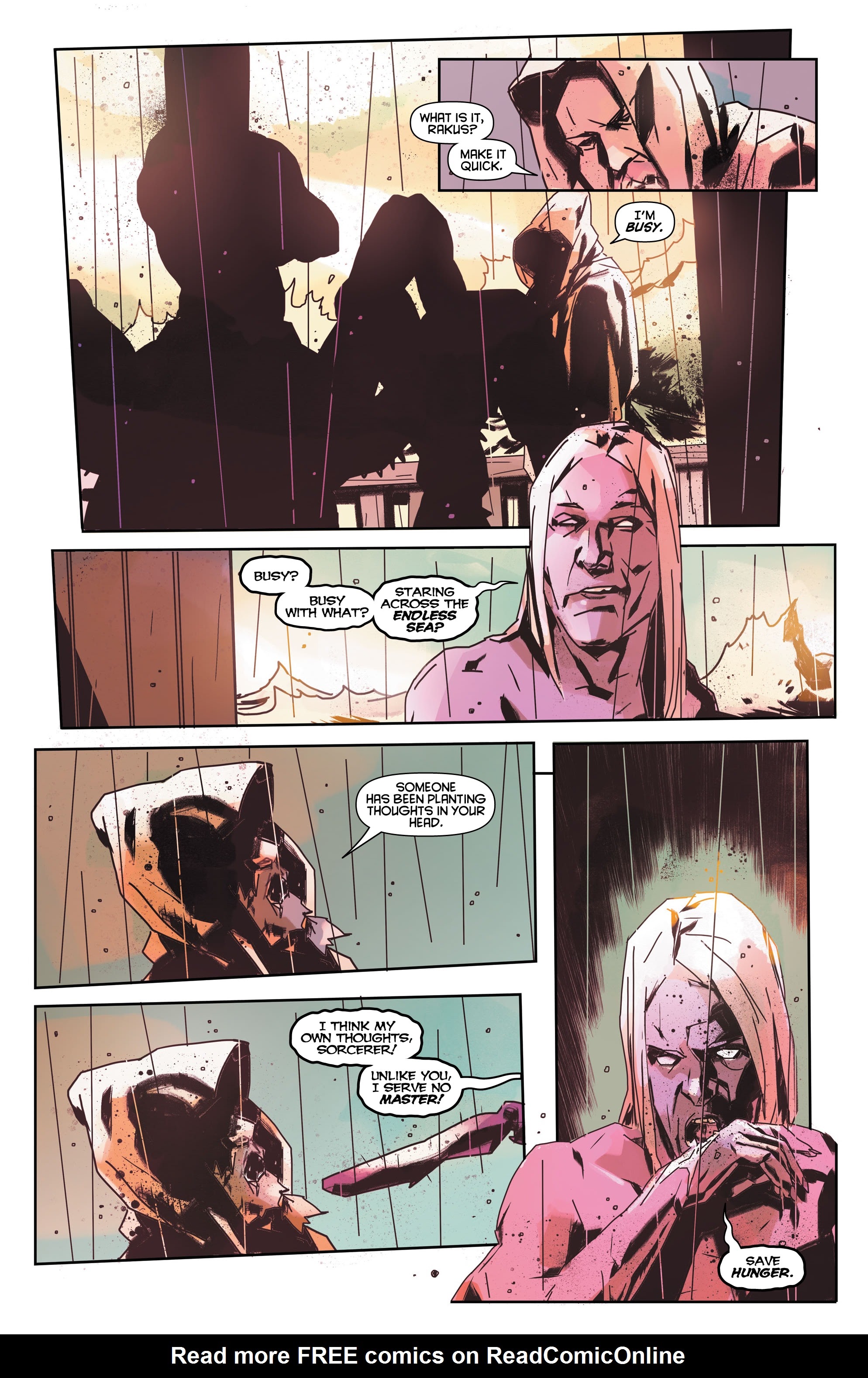 Read online AfterShock Triple-Play comic -  Issue # Full - 30