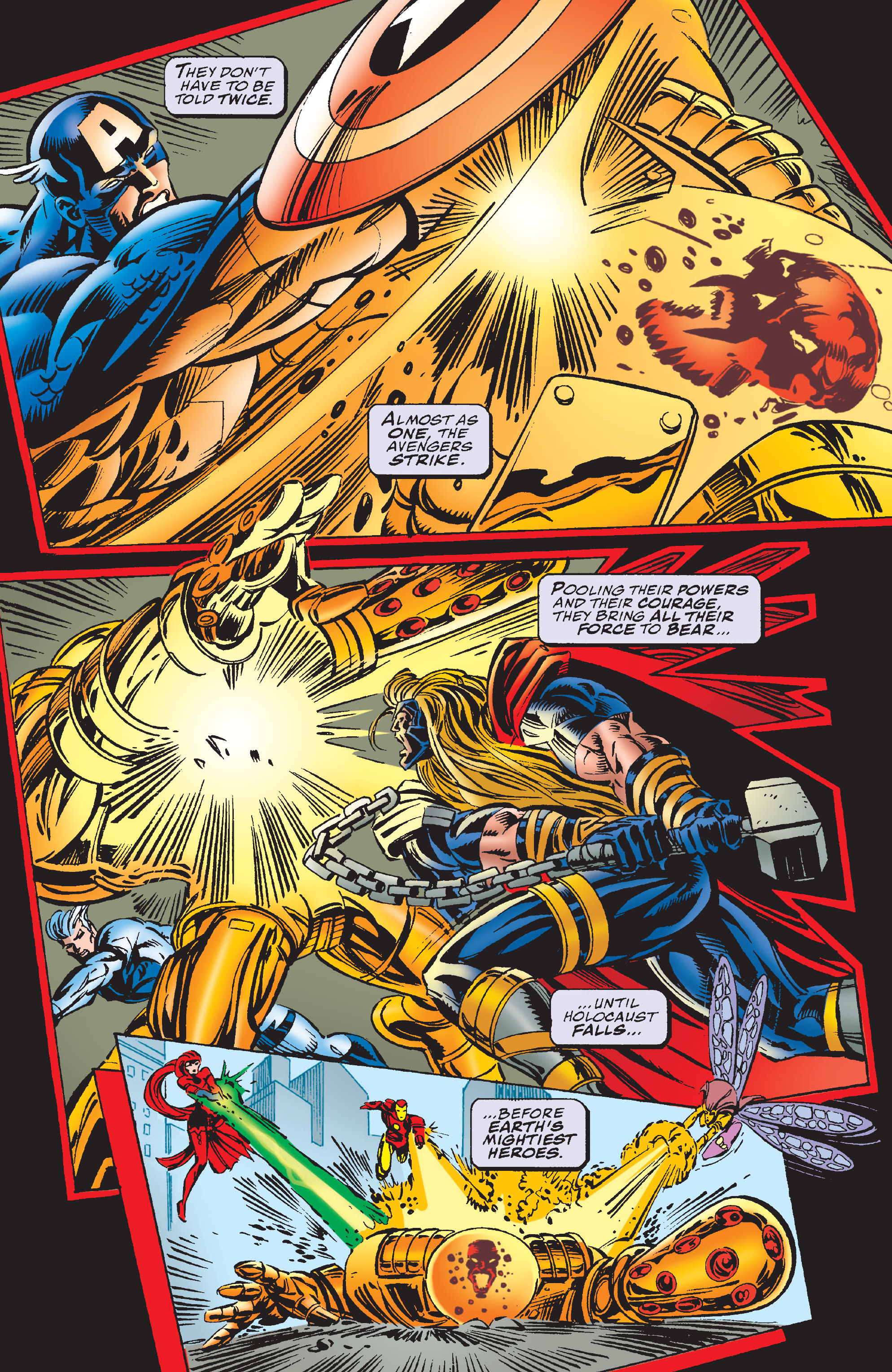 Read online X-Men/Avengers: Onslaught comic -  Issue # TPB 3 (Part 1) - 23