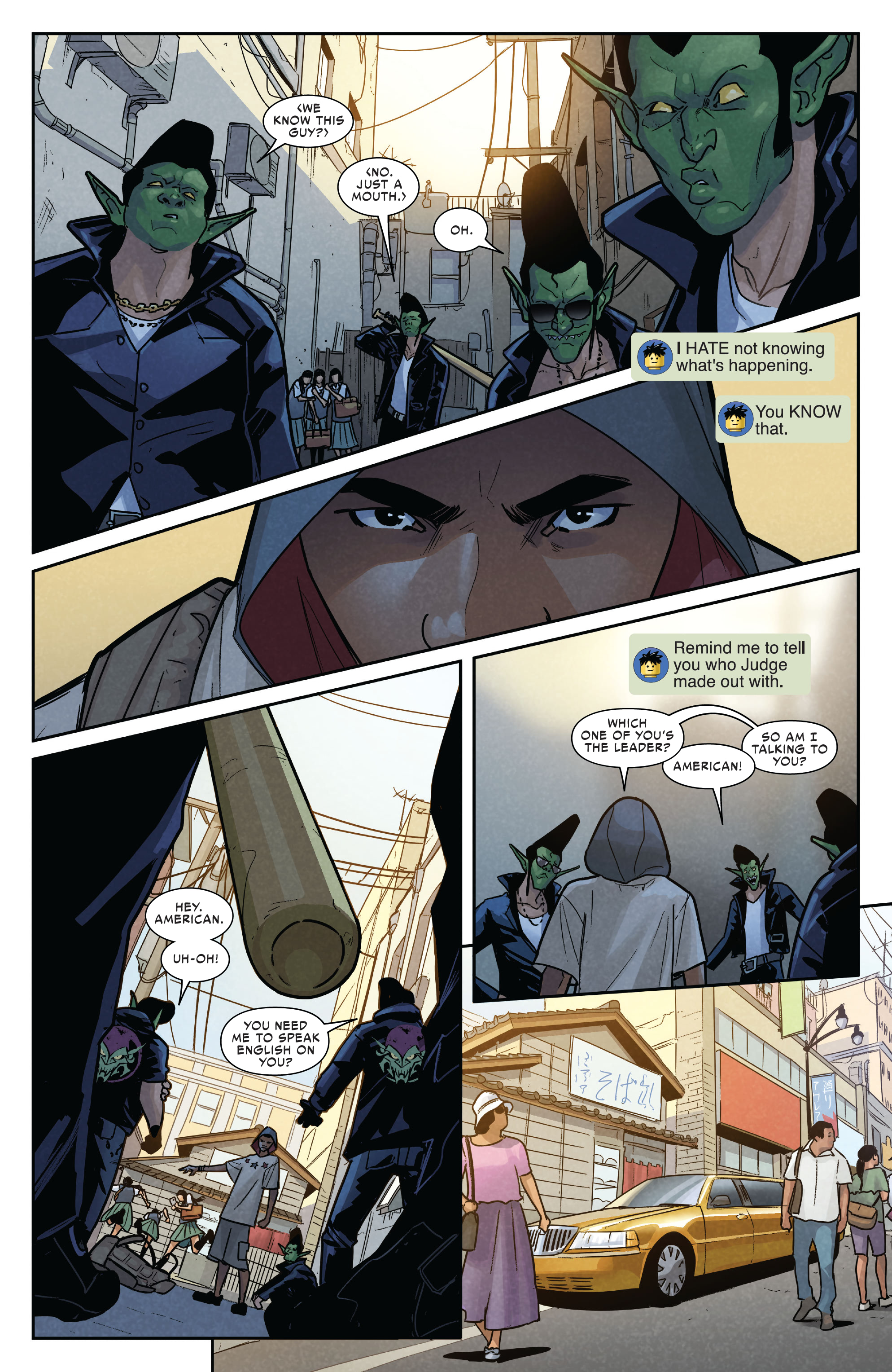 Read online Miles Morales: Spider-Man Omnibus comic -  Issue # TPB 2 (Part 5) - 37