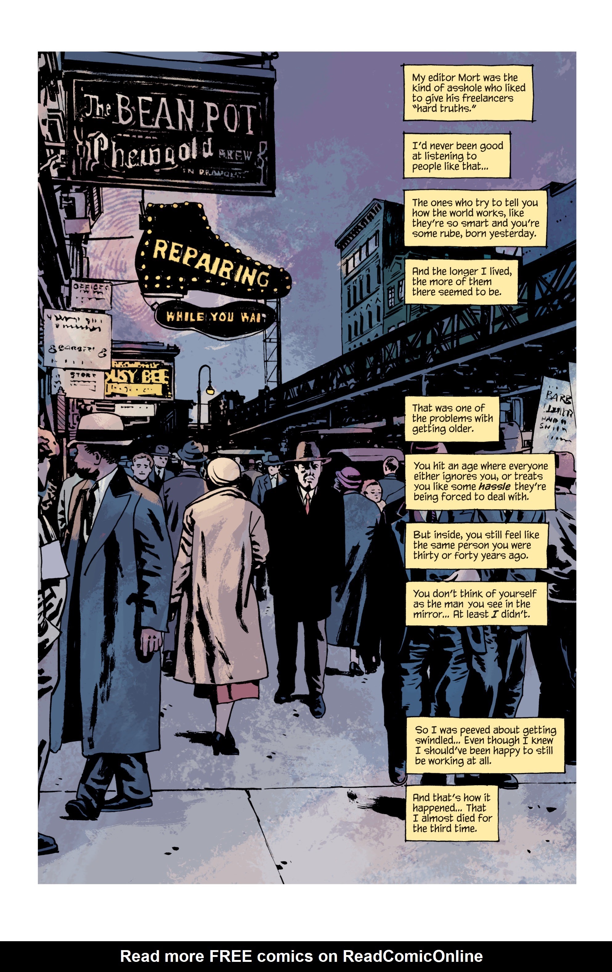 Read online Pulp comic -  Issue # TPB - 15