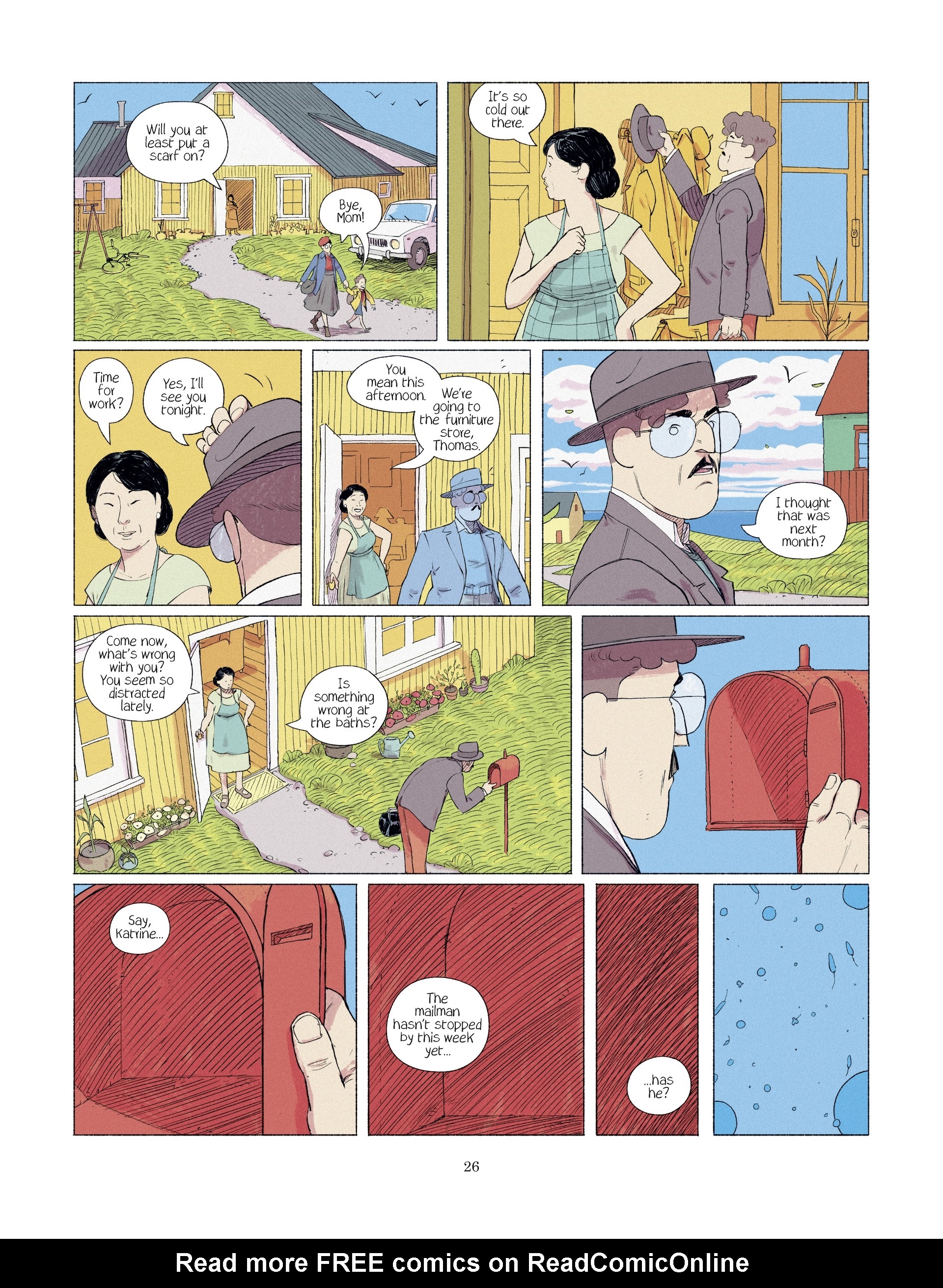 Read online An Enemy of the People comic -  Issue # TPB - 22