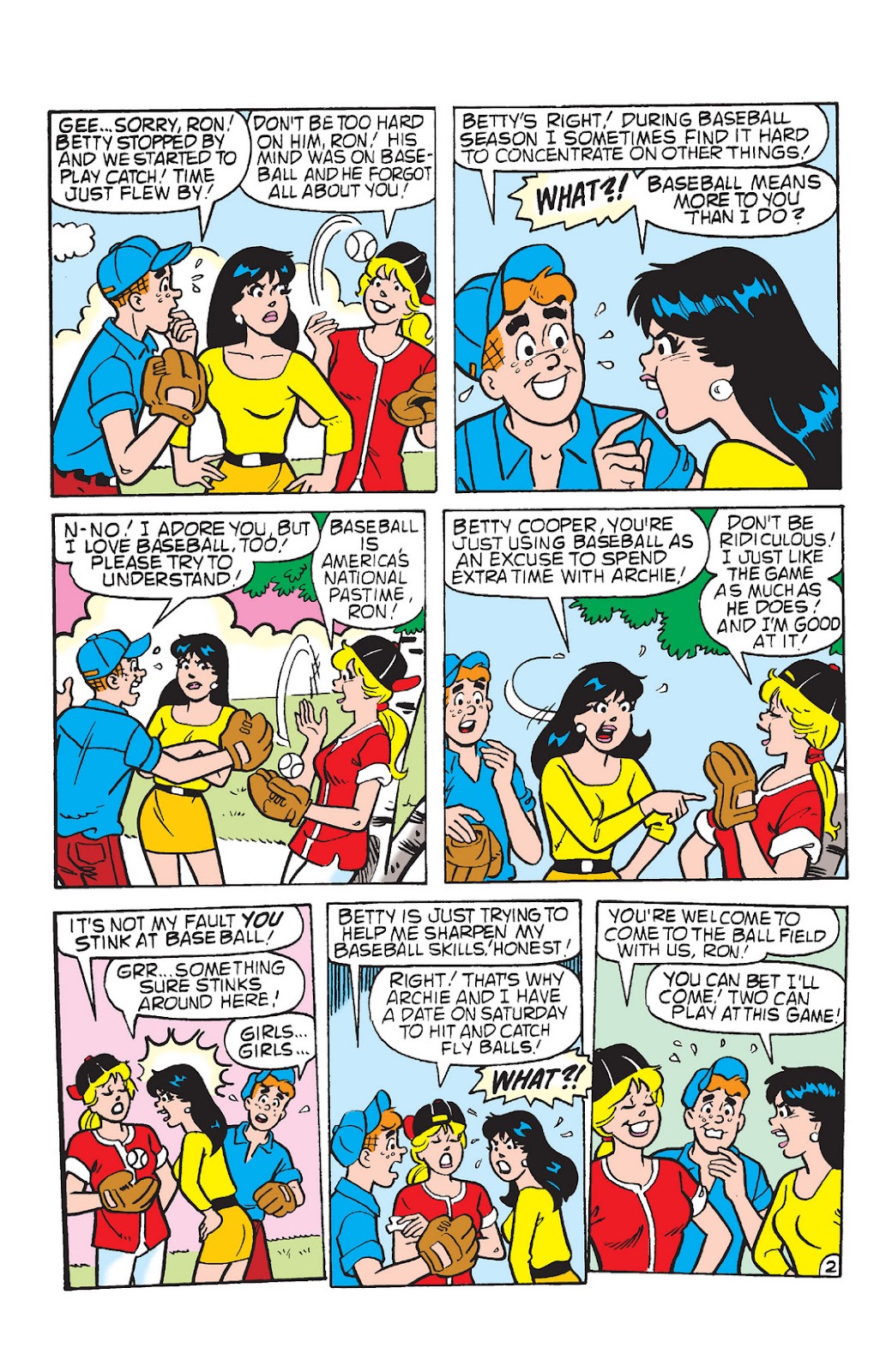 Betty vs Veronica issue TPB (Part 3) - Page 77