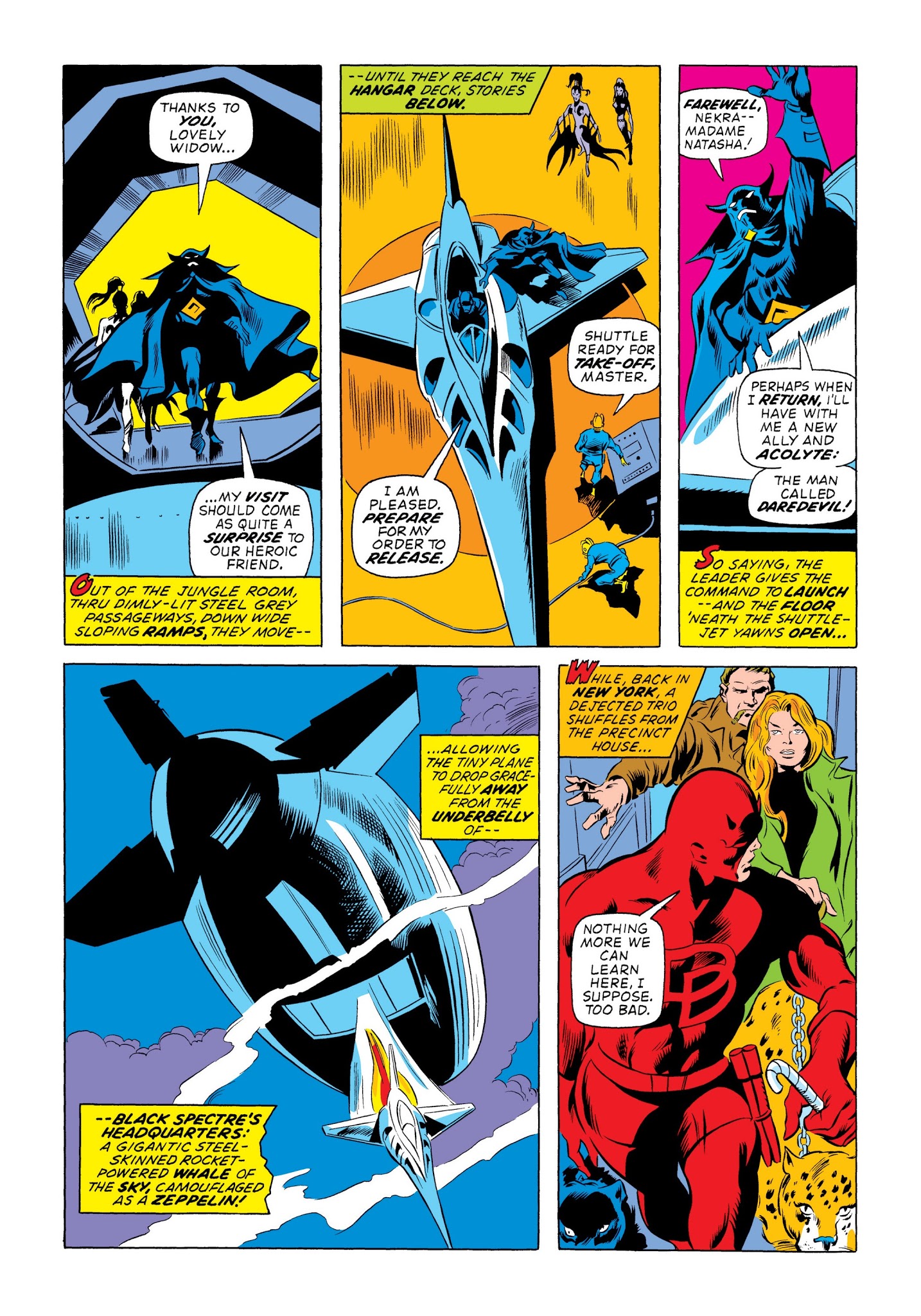Read online Marvel Masterworks: Ka-Zar comic -  Issue # TPB 2 - 16