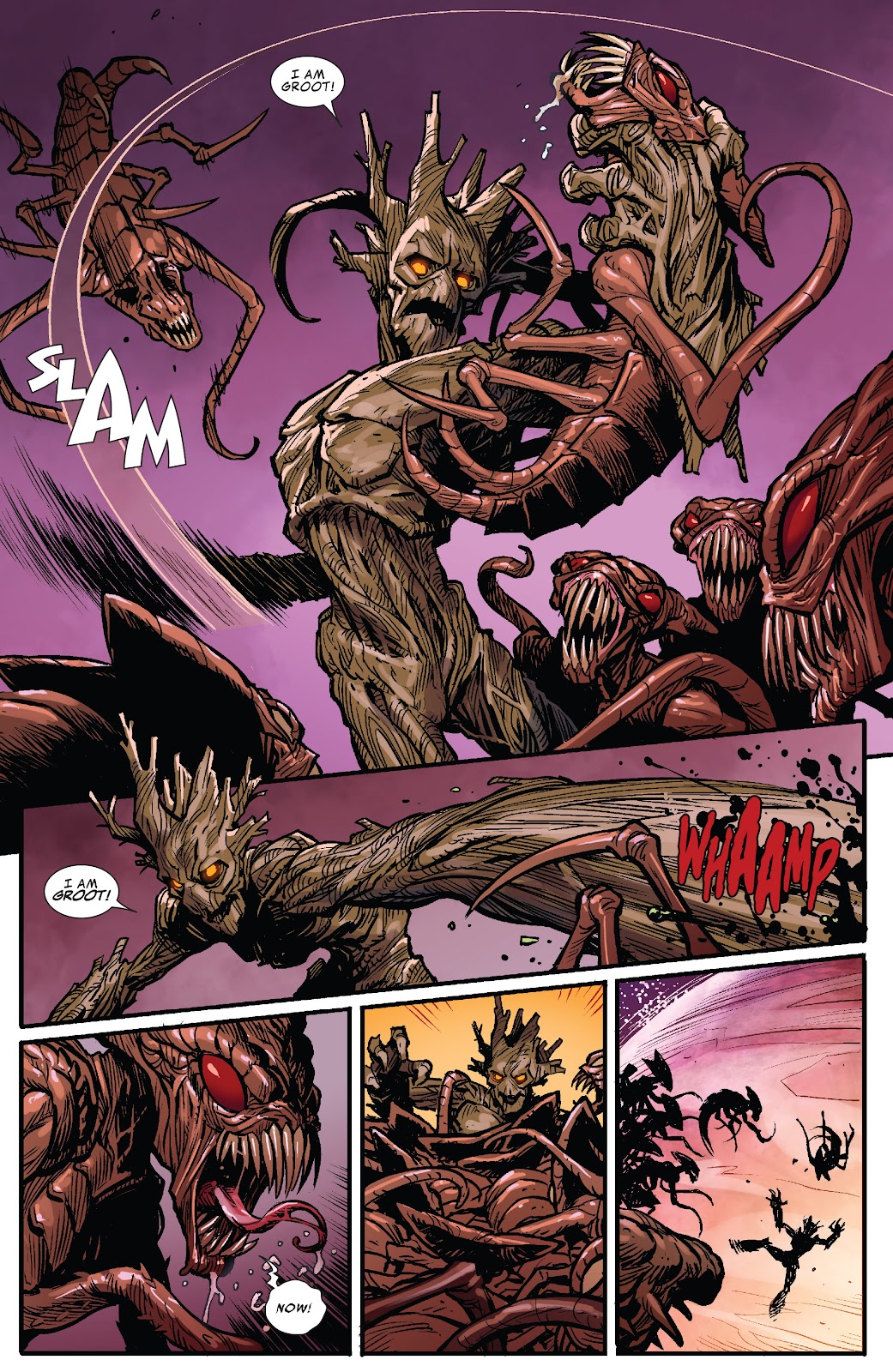 Guardians of the Galaxy (2013) issue 15 - Page 12