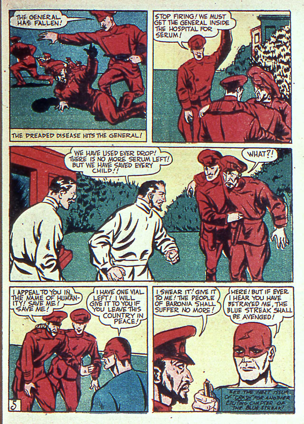 Read online Crash Comics Adventures comic -  Issue #3 - 41