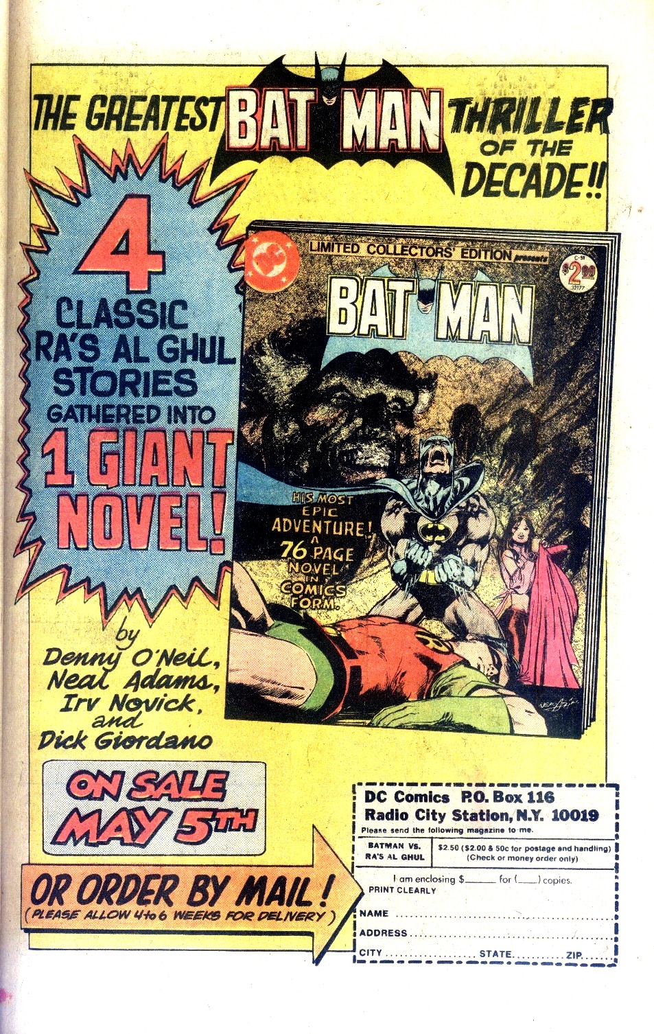 Read online House of Mystery (1951) comic -  Issue #253 - 67