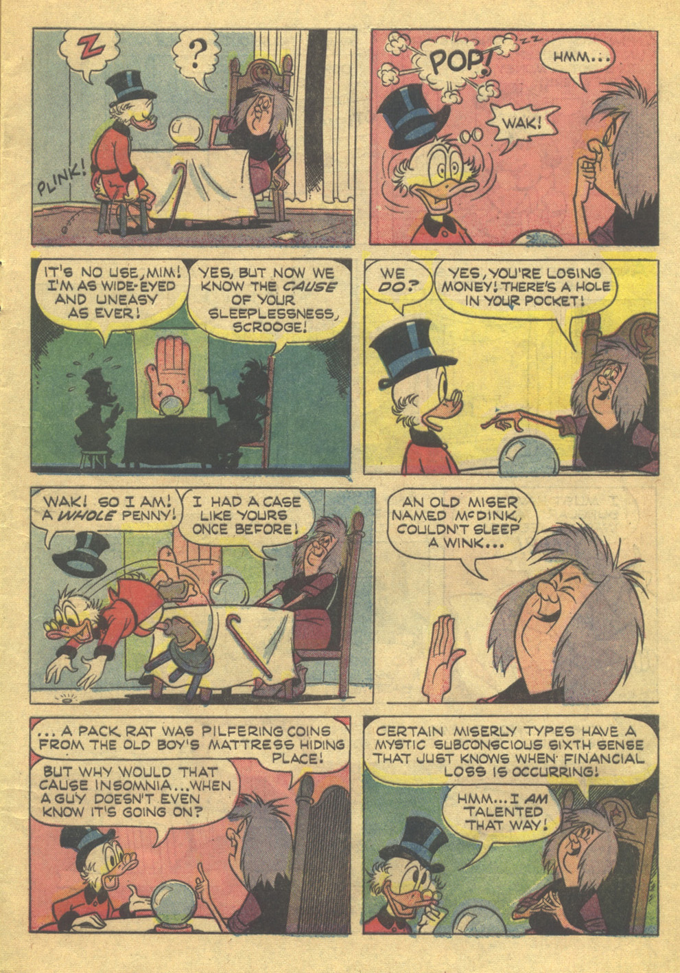 Read online Uncle Scrooge (1953) comic -  Issue #83 - 5