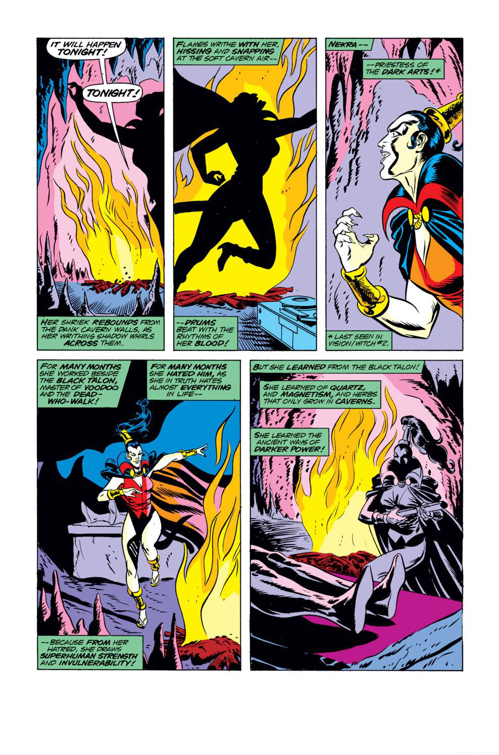 The Vision and the Scarlet Witch (1985) issue 12 - Page 5