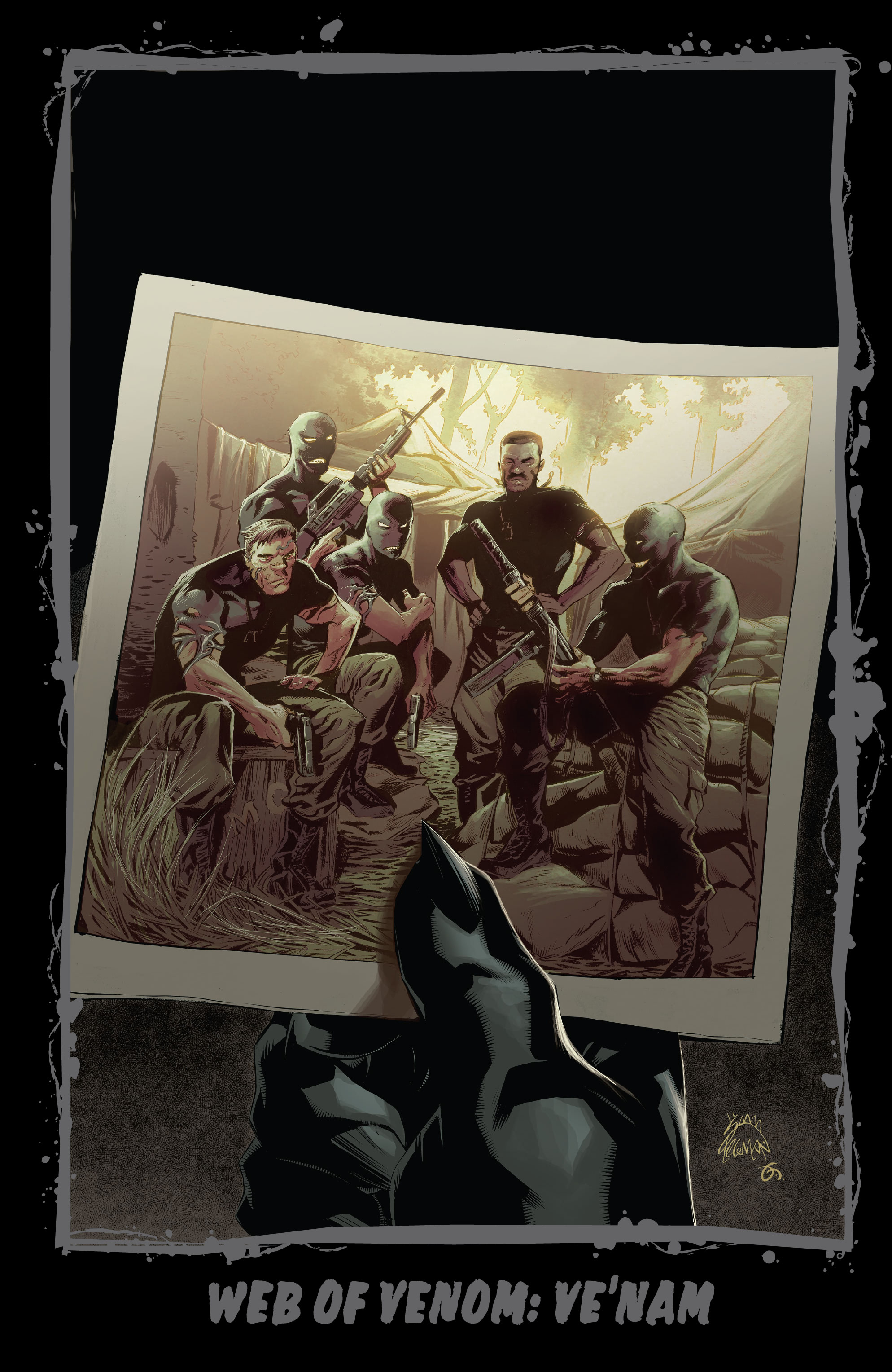 Read online Venomnibus by Cates & Stegman comic -  Issue # TPB (Part 2) - 40