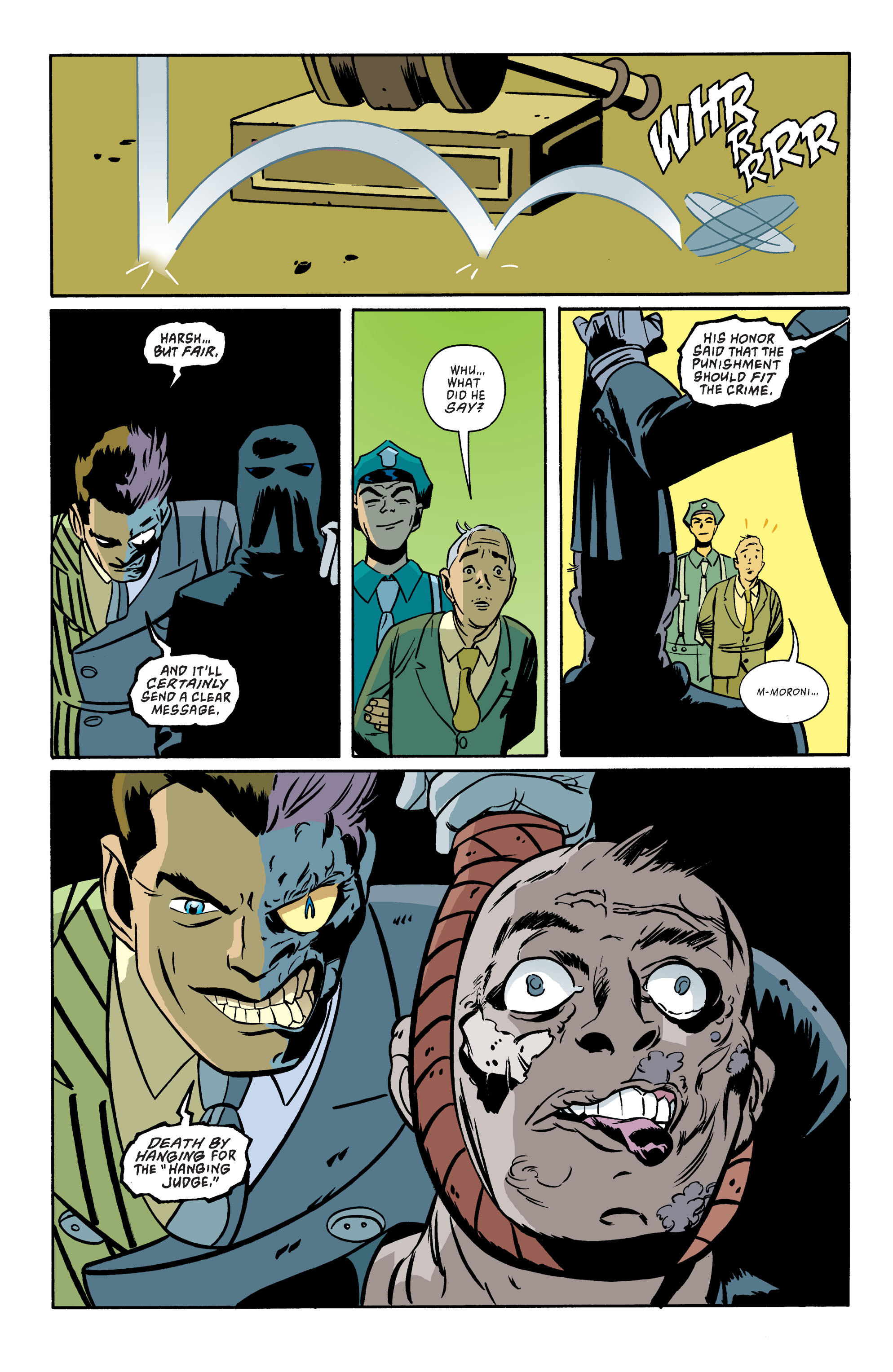 Read online Batgirl/Robin: Year One comic -  Issue # TPB 1 - 83
