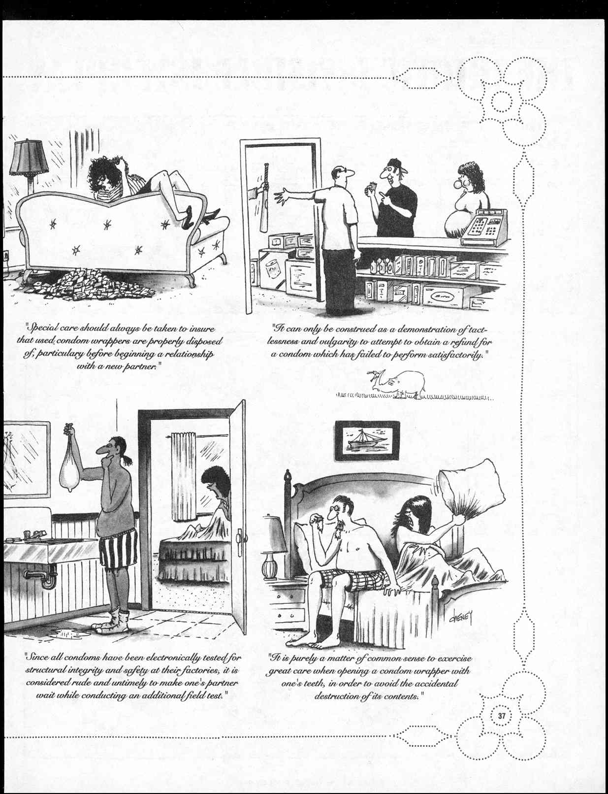 Read online MAD comic -  Issue #329 - 39