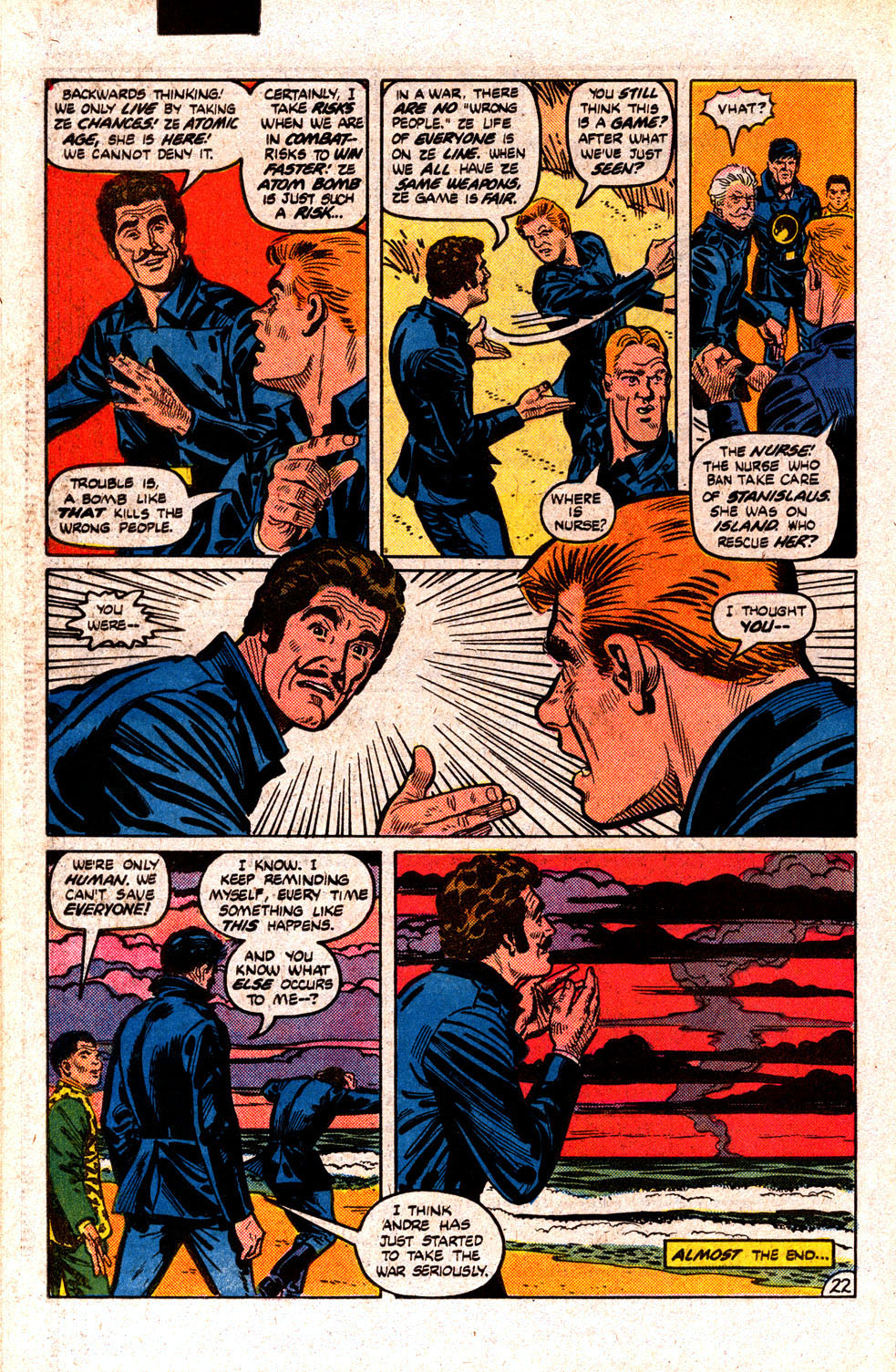 Blackhawk (1957) Issue #258 #149 - English 24