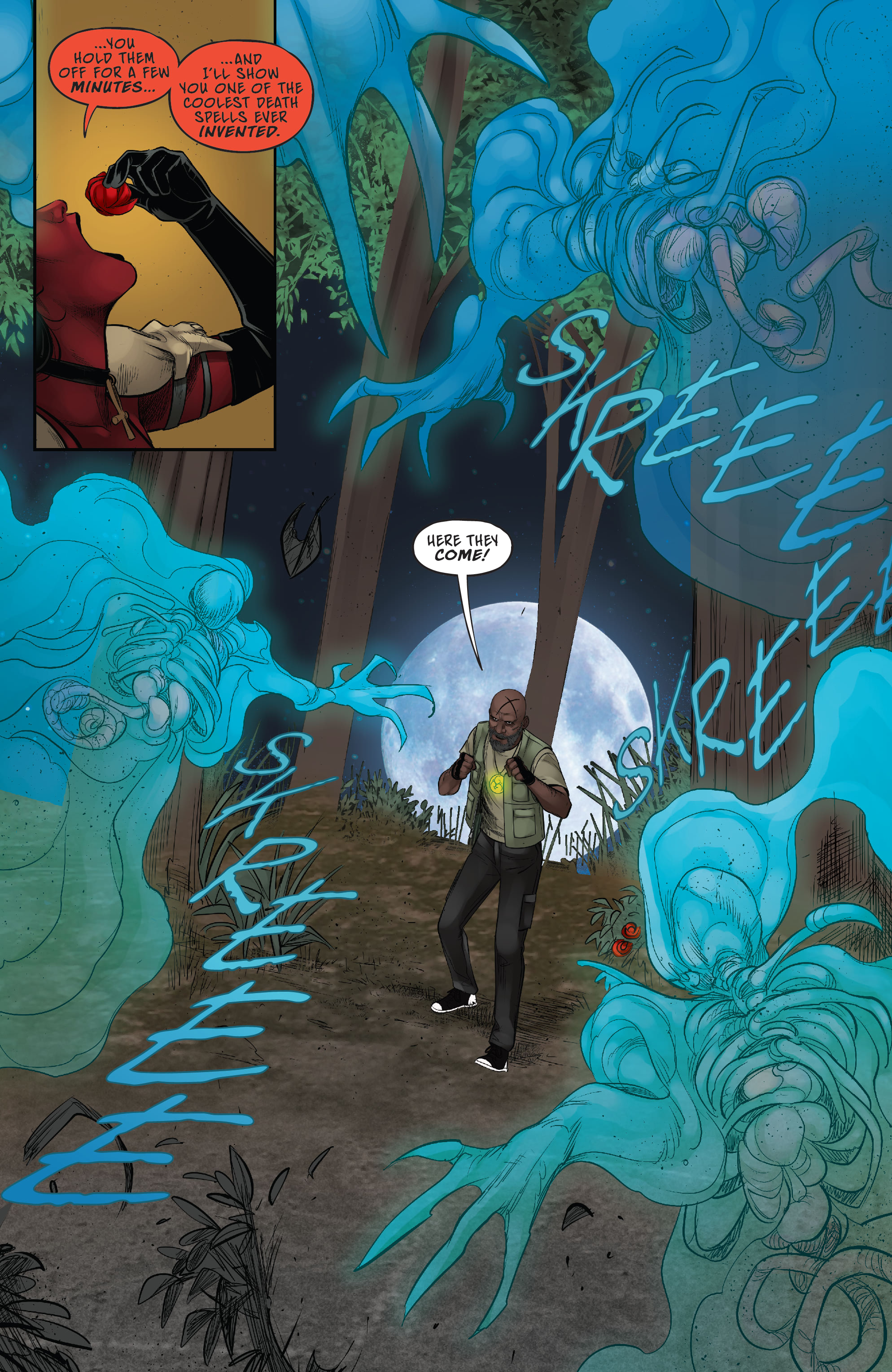 Read online Purgatori Must Die! comic -  Issue #2 - 13