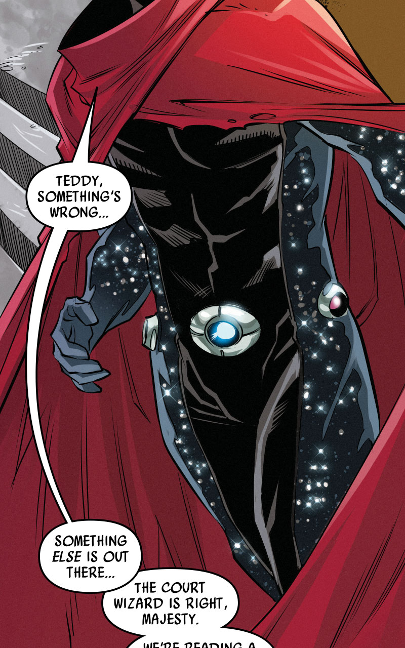 Read online Marvel's Voices Infinity Comic comic -  Issue #5 - 38