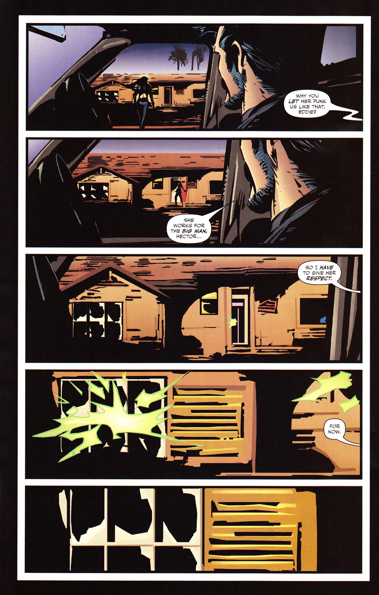 Read online Grimm Fairy Tales: Halloween Special comic -  Issue #3 - 5