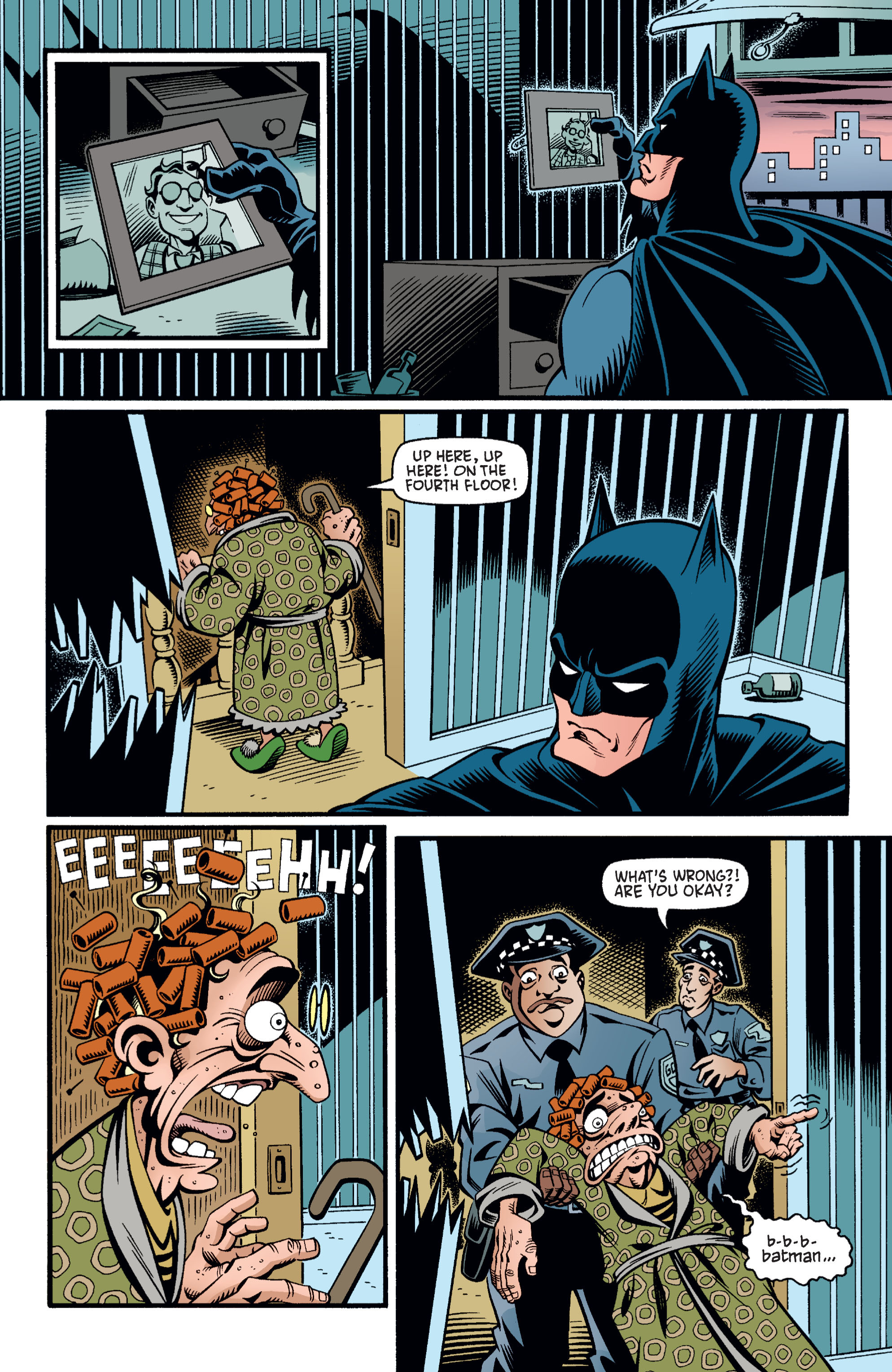 Batman: Legends of the Dark Knight 162 Page 16