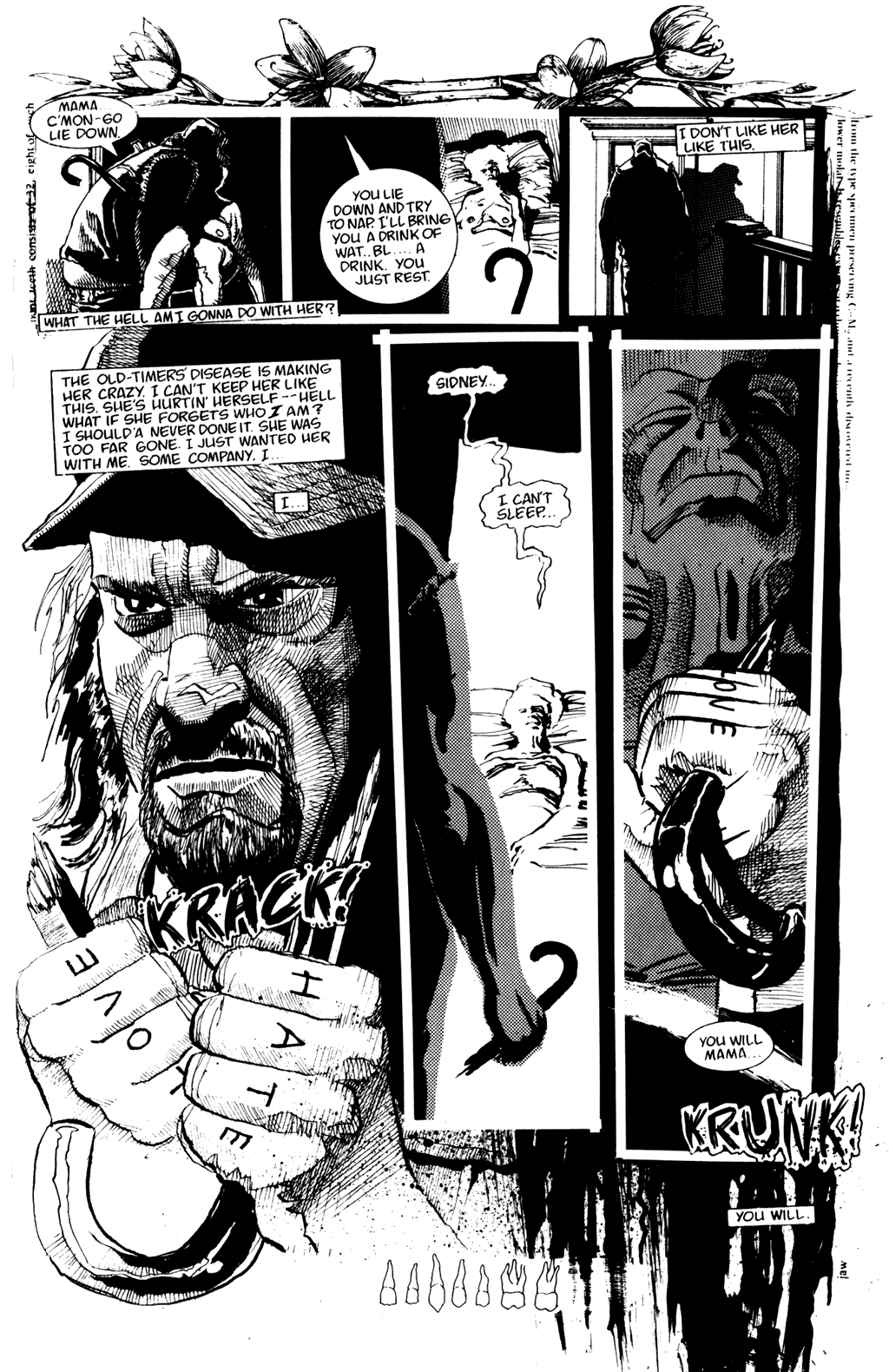 Read online Negative Burn comic -  Issue #4 - 27