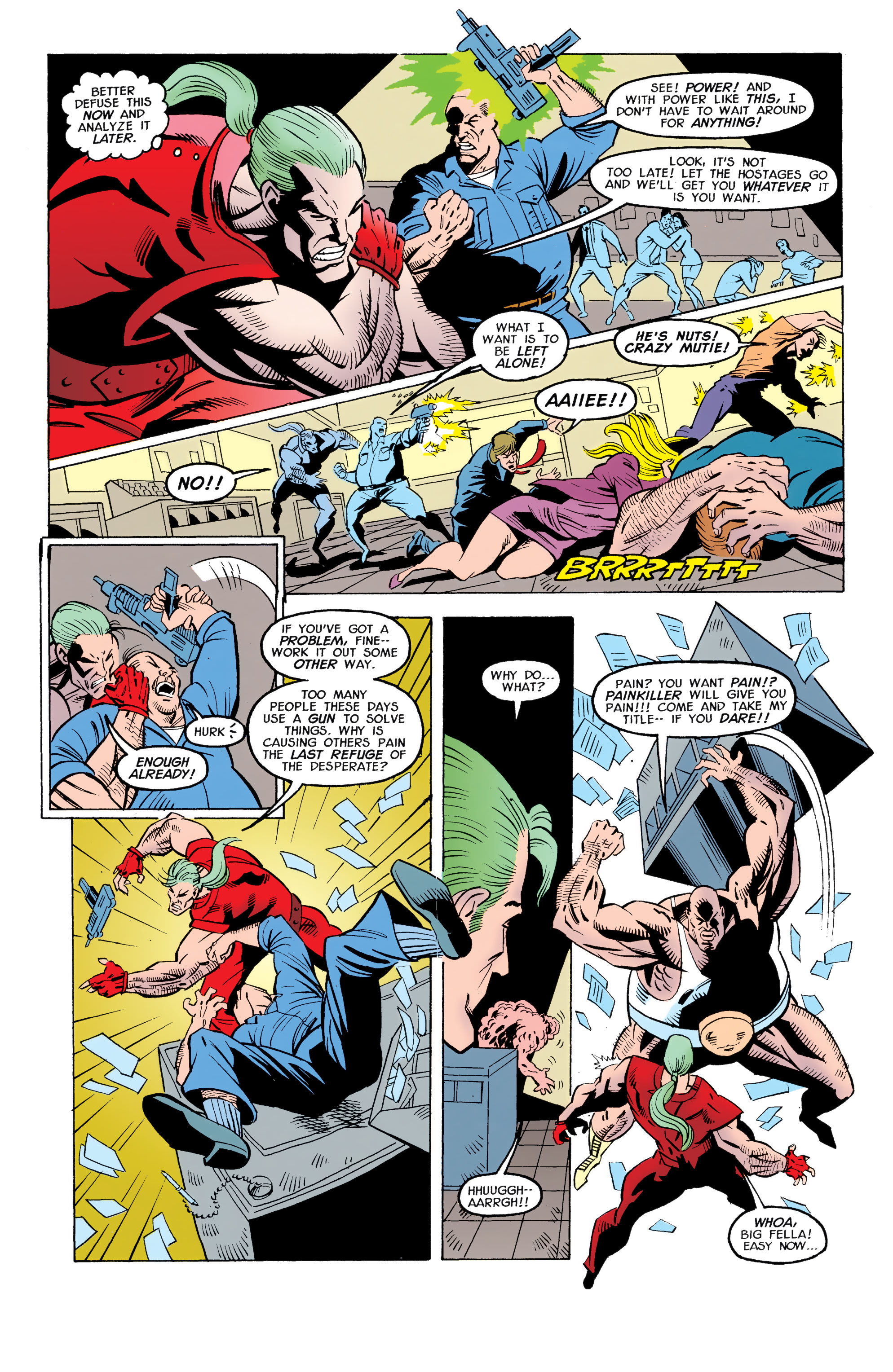 Read online Incredible Hulk By Peter David Omnibus comic -  Issue # TPB 3 (Part 7) - 62