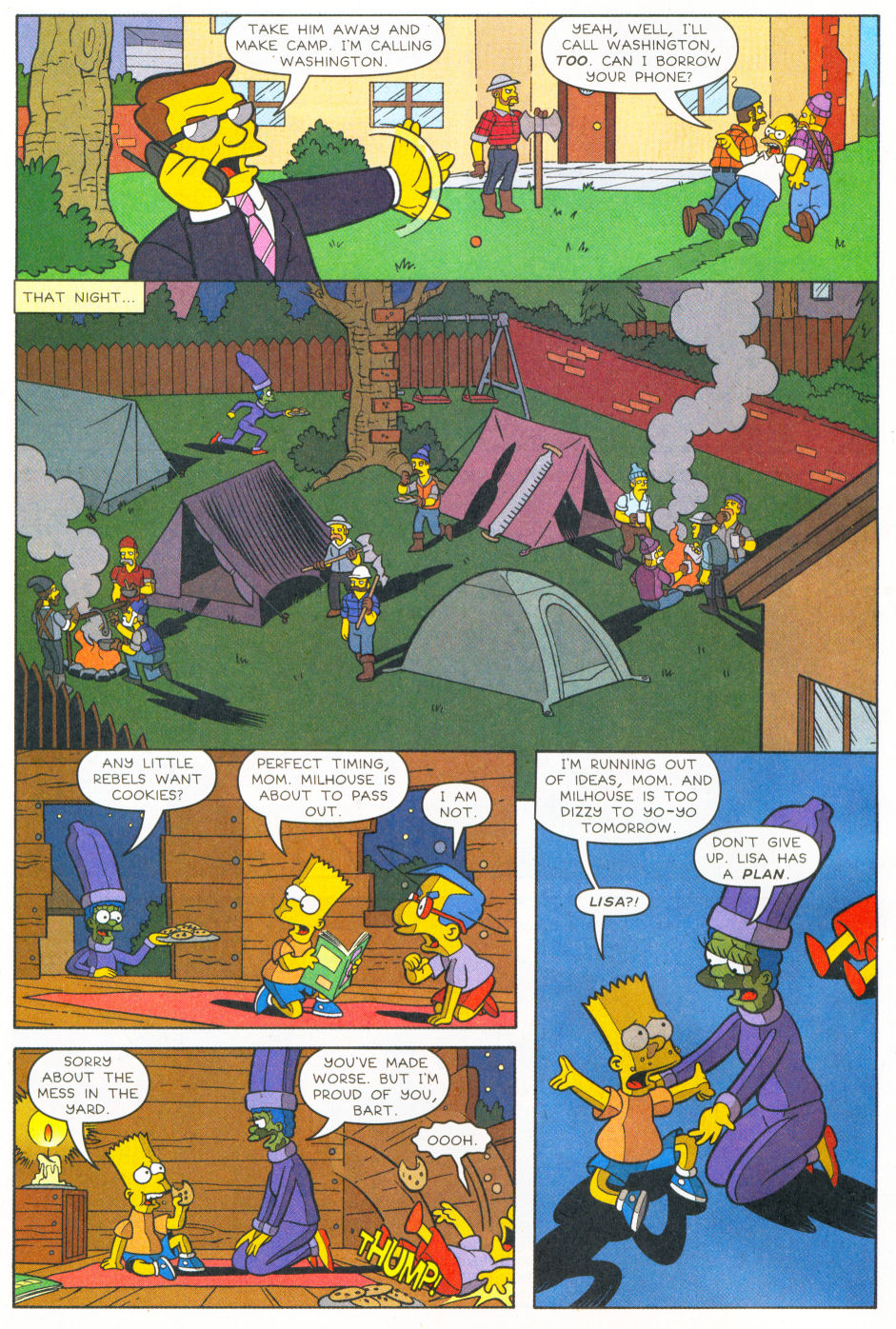 Read online Simpsons Comics Presents Bart Simpson comic -  Issue #26 - 9