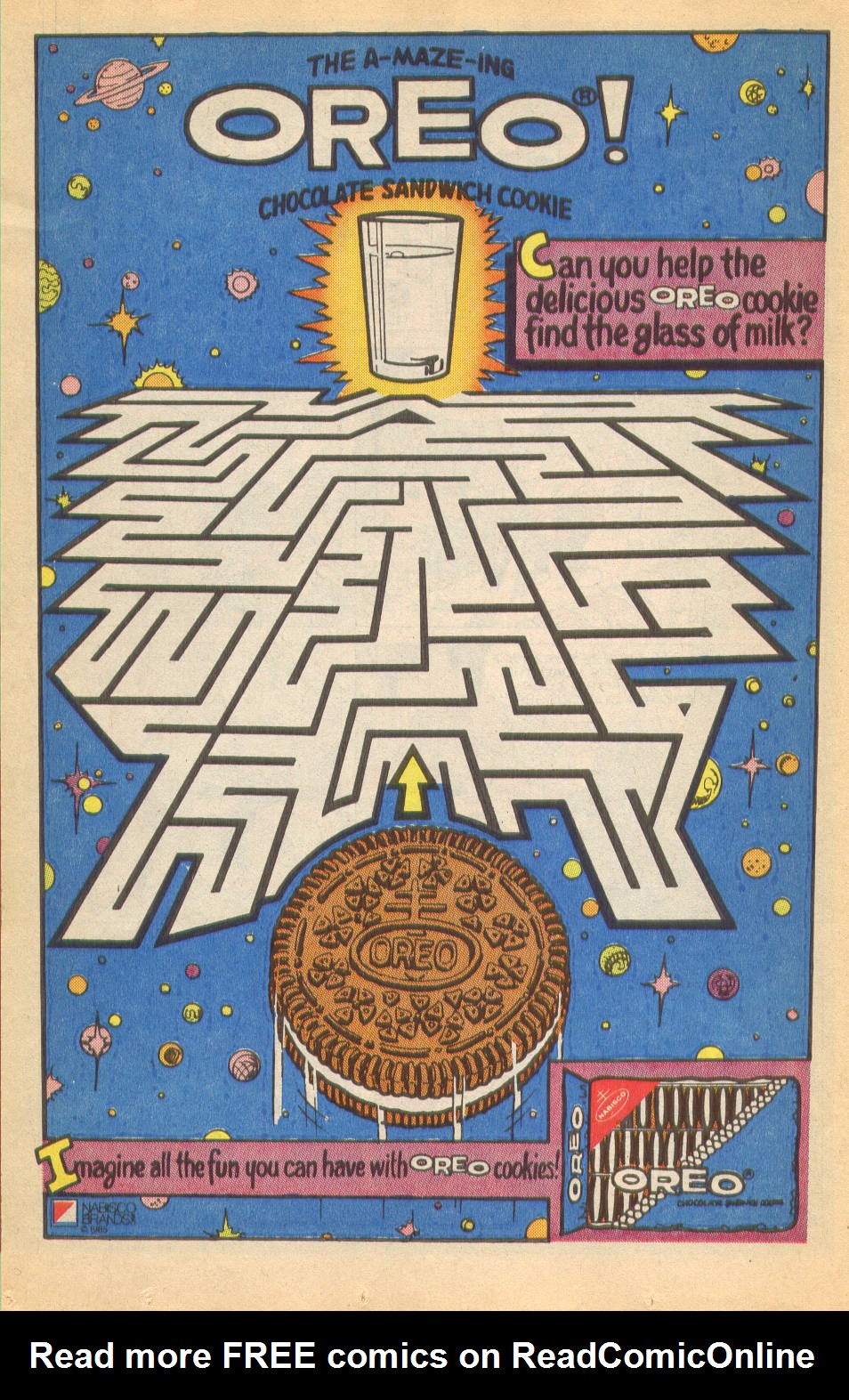 Read online Heathcliff comic -  Issue #10 - 14