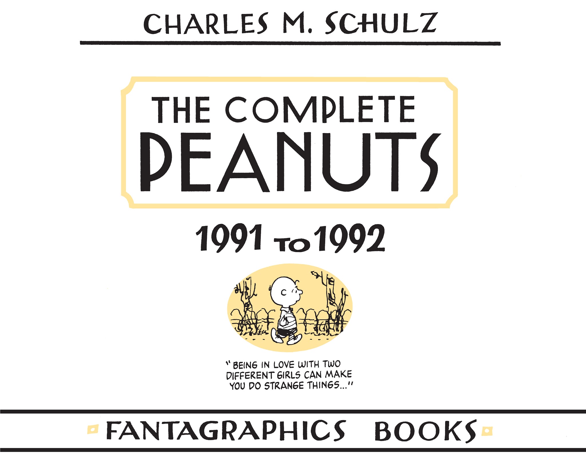 Read online The Complete Peanuts comic -  Issue # TPB 21 - 6