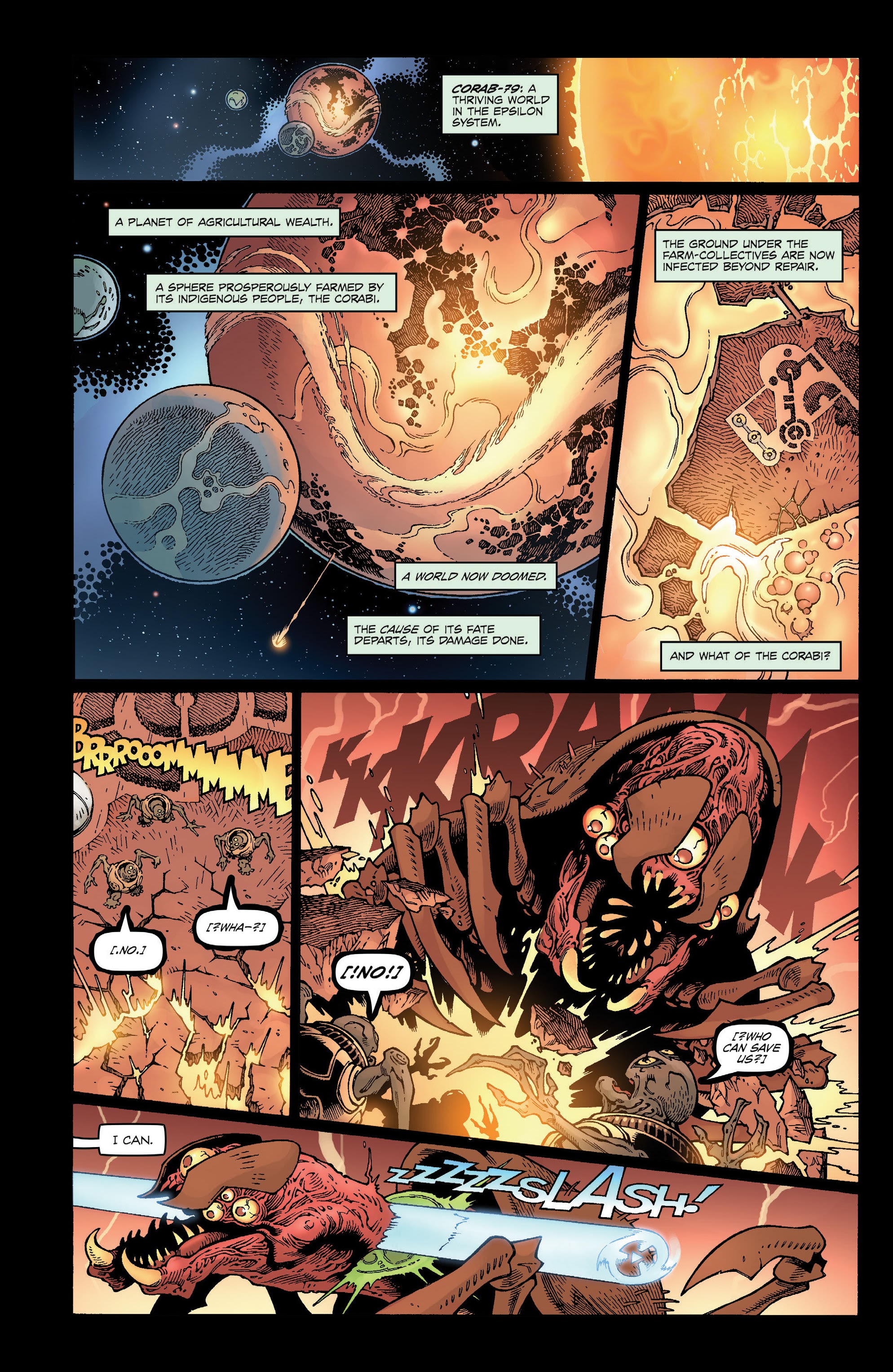 Read online Onyx (2022) comic -  Issue # TPB - 3