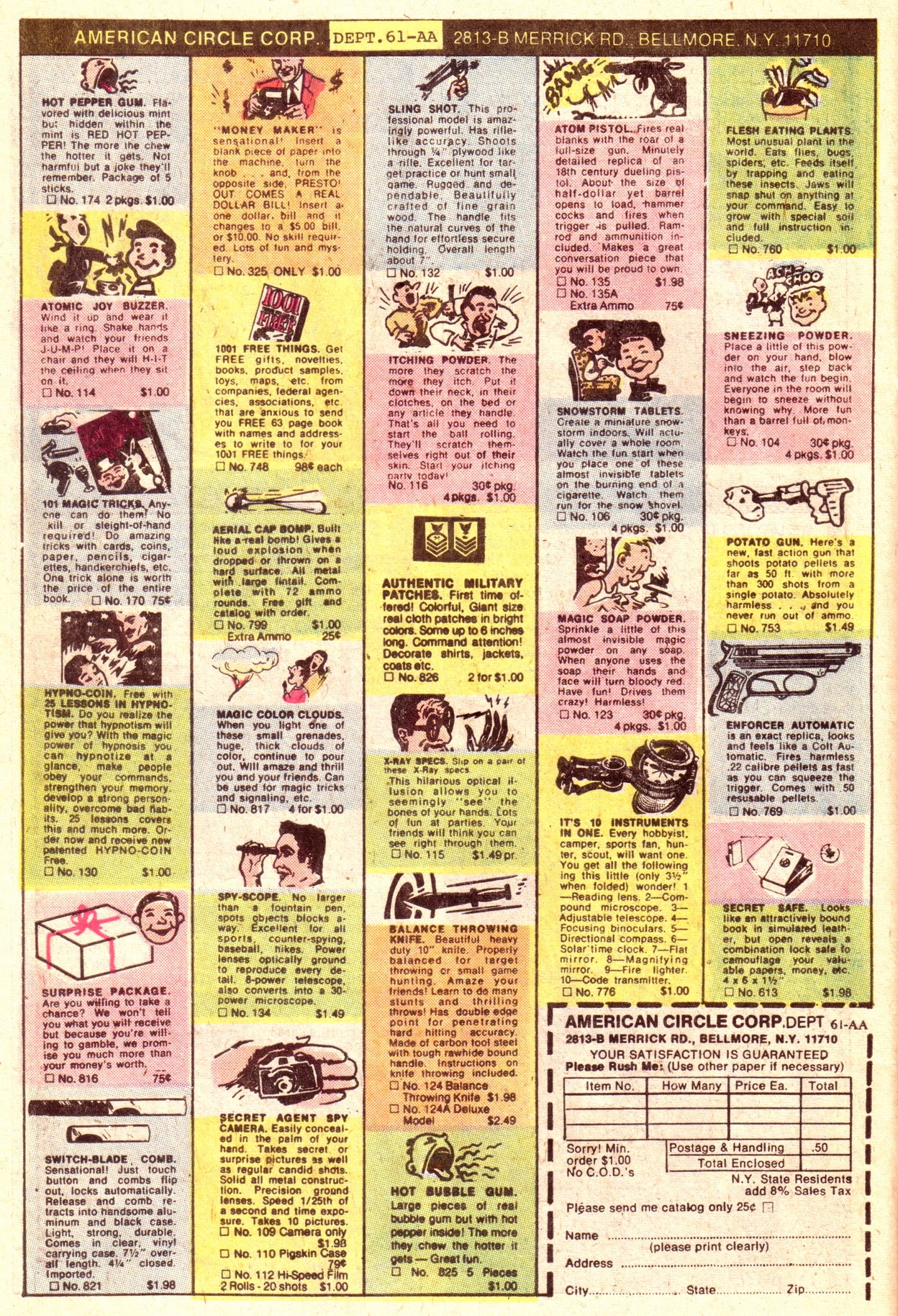 Read online Gold Key Champion comic -  Issue #2 - 46