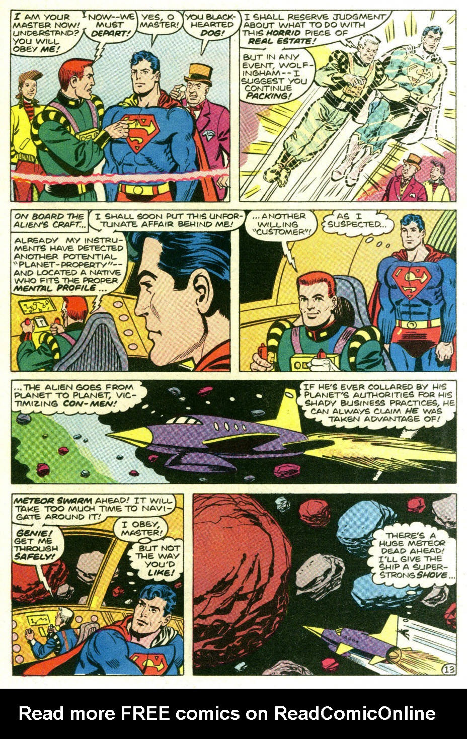 Read online Action Comics (1938) comic -  Issue #573 - 31