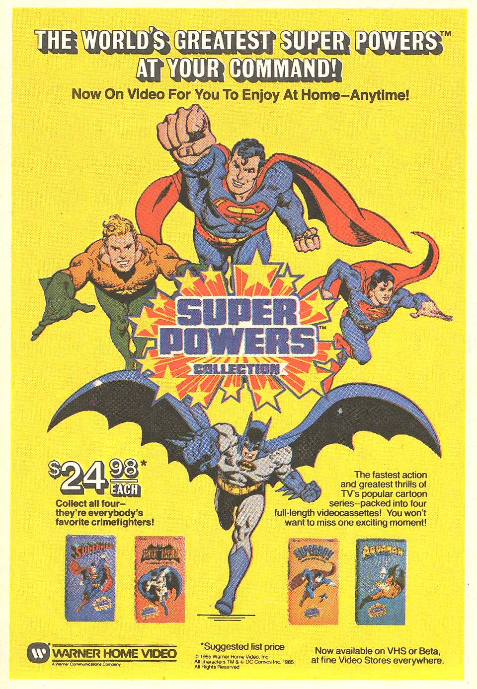 Read online Super Powers (1985) comic -  Issue #2 - 29