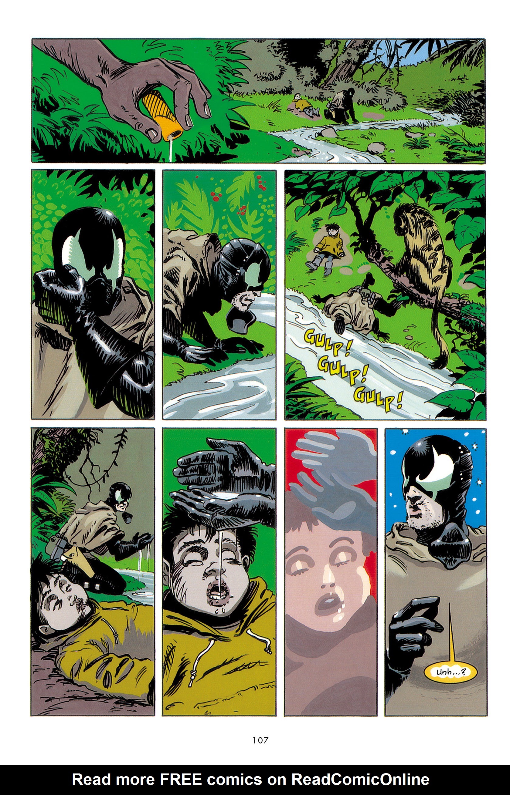 Read online Grendel Omnibus comic -  Issue # TPB_4 (Part 1) - 106