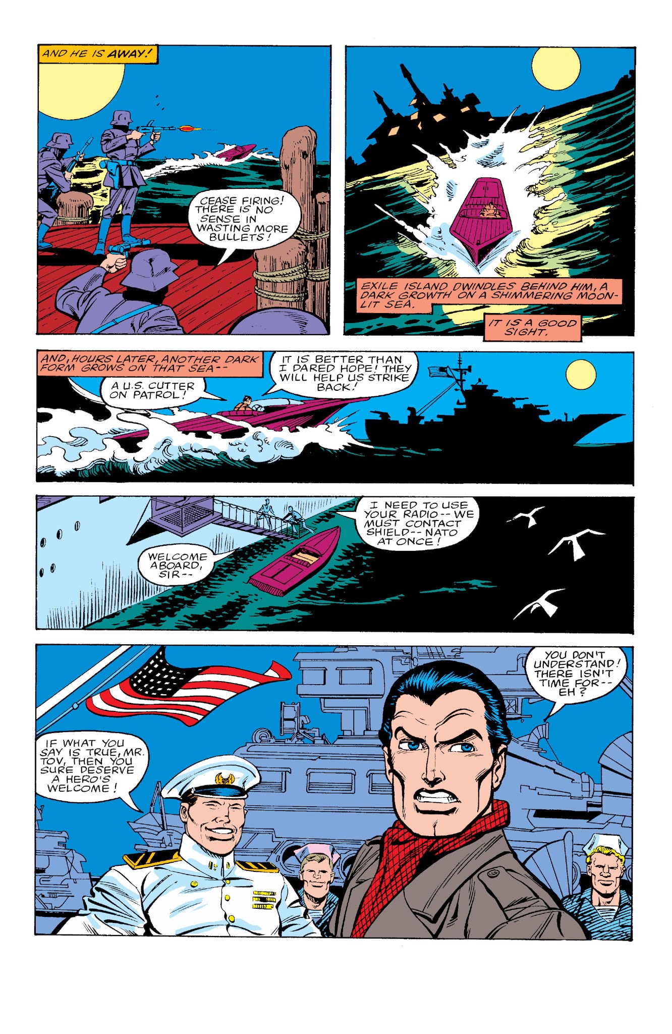 Read online Super Villains Unite: The Complete Super-Villain Team-Up comic -  Issue # TPB (Part 5) - 38