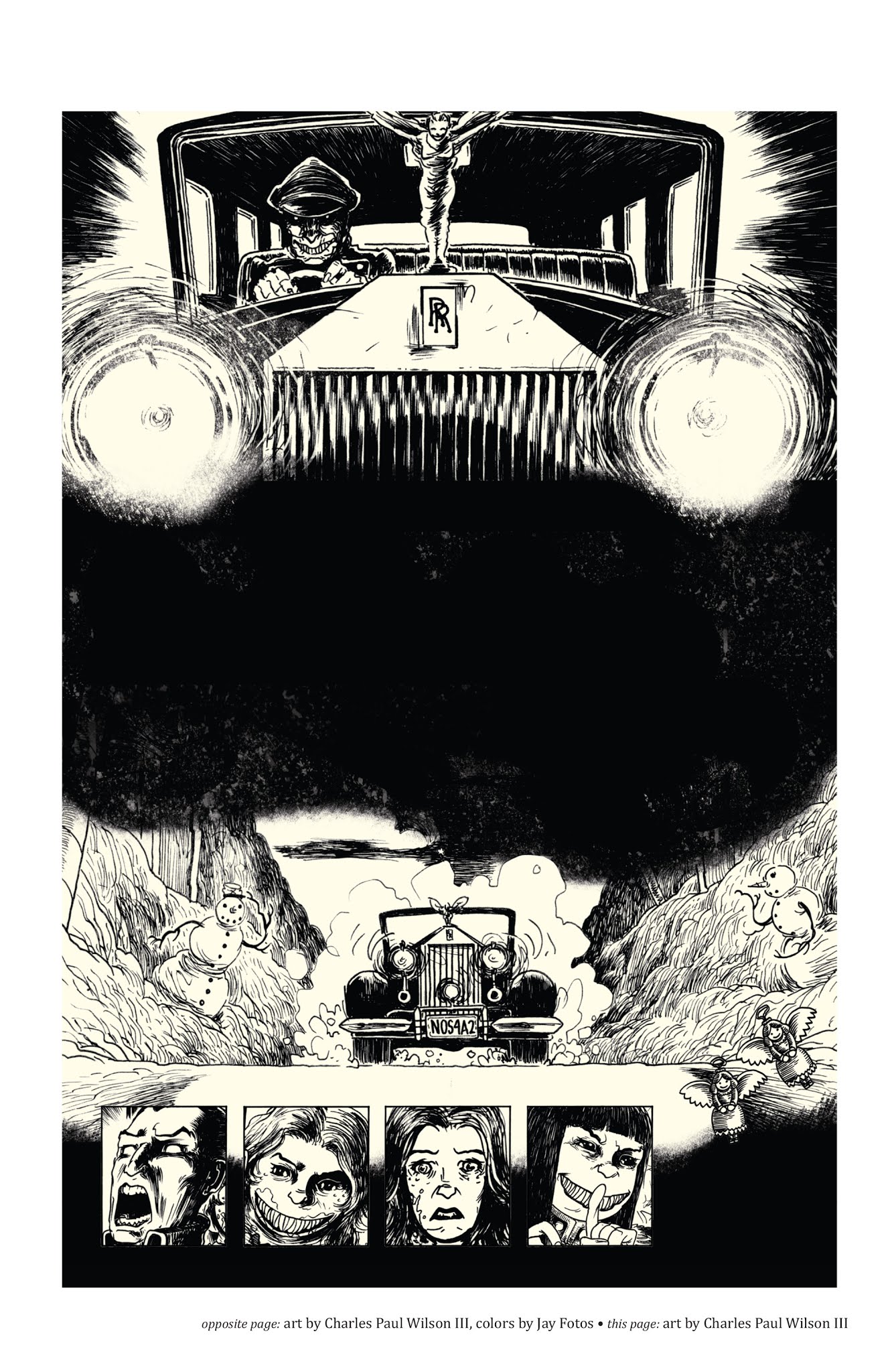 Read online Wraith comic -  Issue # TPB (Part 2) - 79