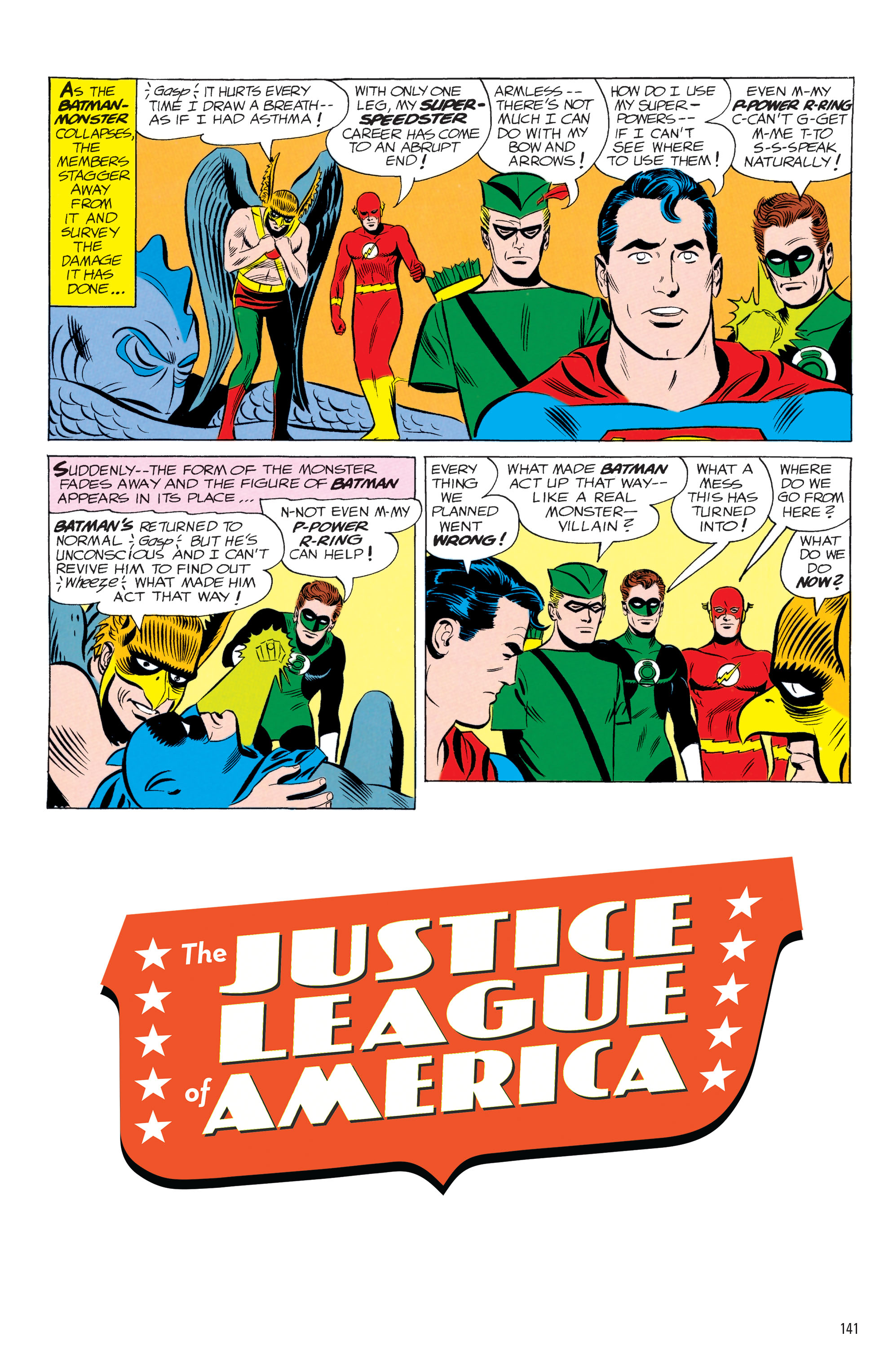 Read online Justice League of America (1960) comic -  Issue # _The Silver Age TPB 4 (Part 2) - 41