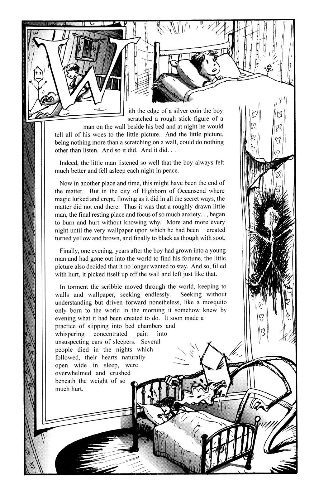 Read online Thieves & Kings comic -  Issue #43 - 19