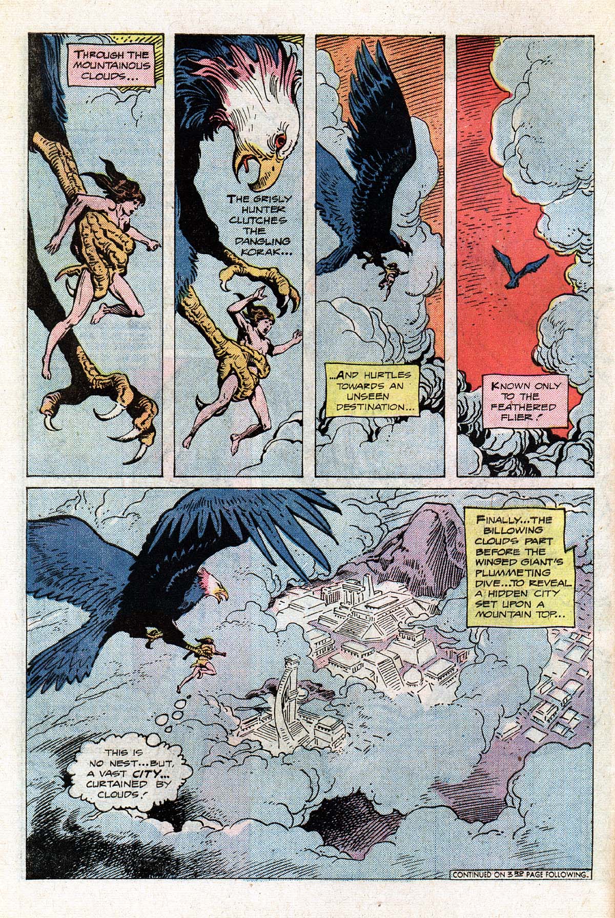 Read online Tarzan Family comic -  Issue #64 - 5