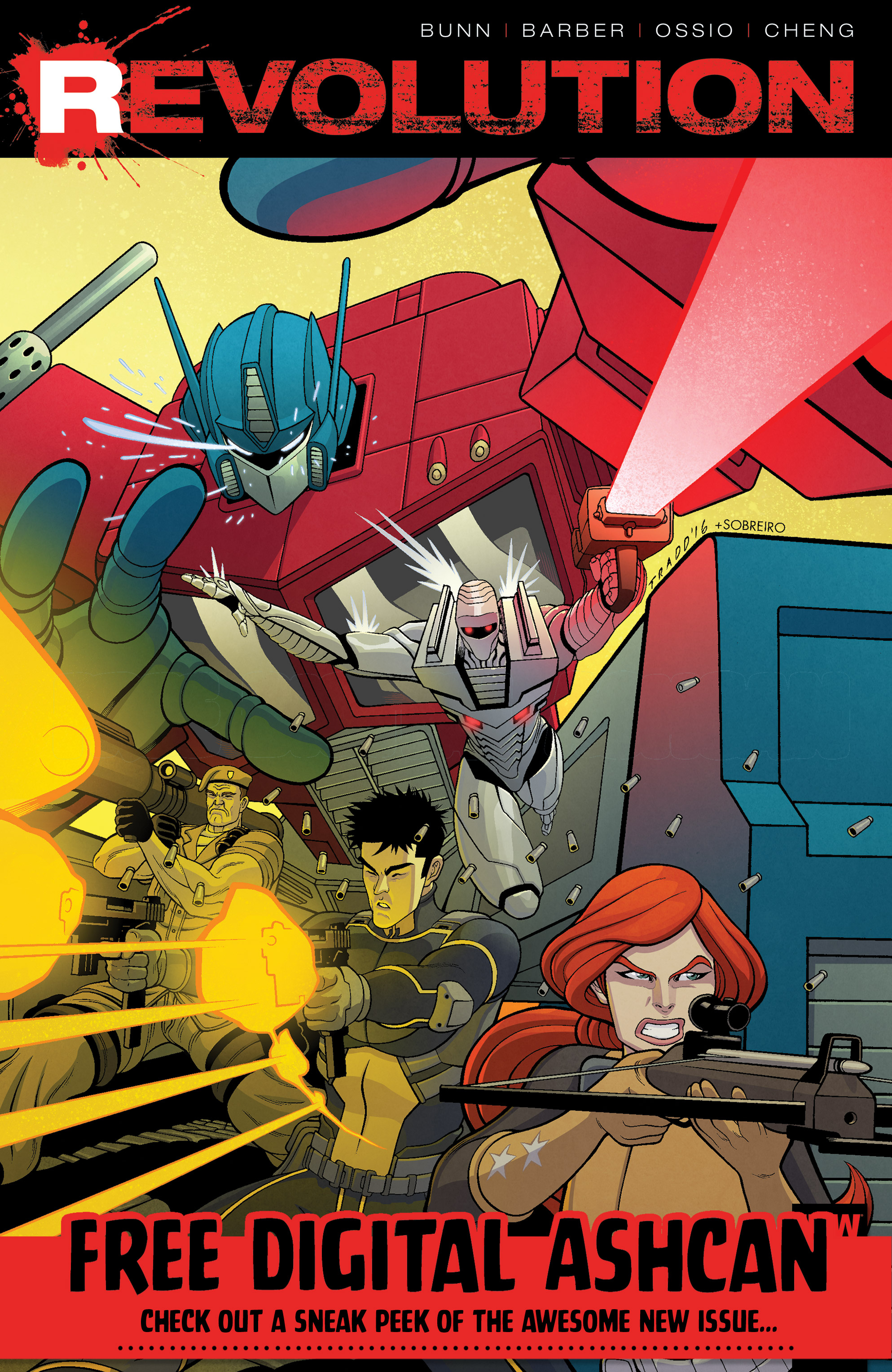Read online M.A.S.K.: Mobile Armored Strike Kommand comic -  Issue #7 - 26